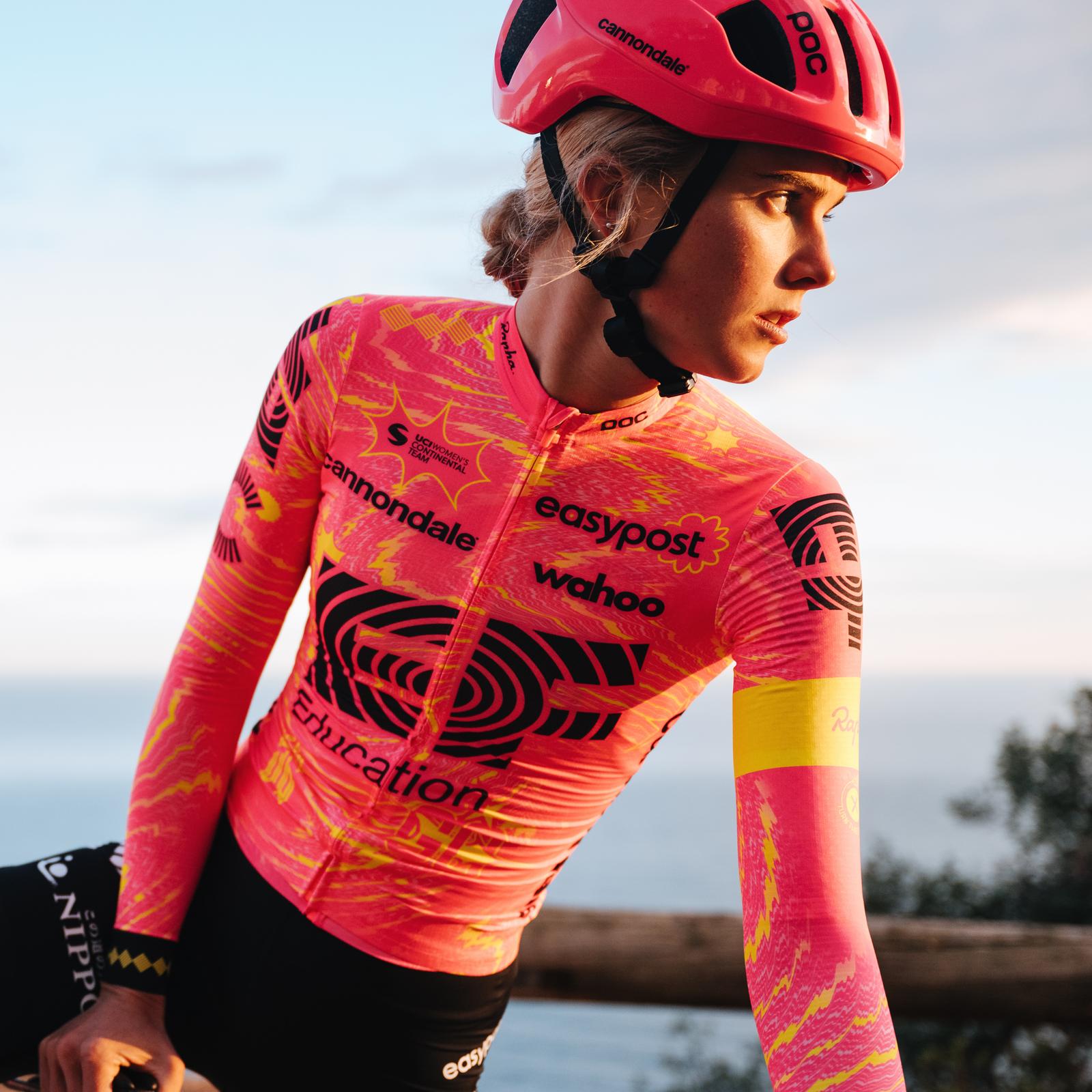 The 2024 Rapha EF Pro Cycling kit is now for sale. | EF Pro Cycling