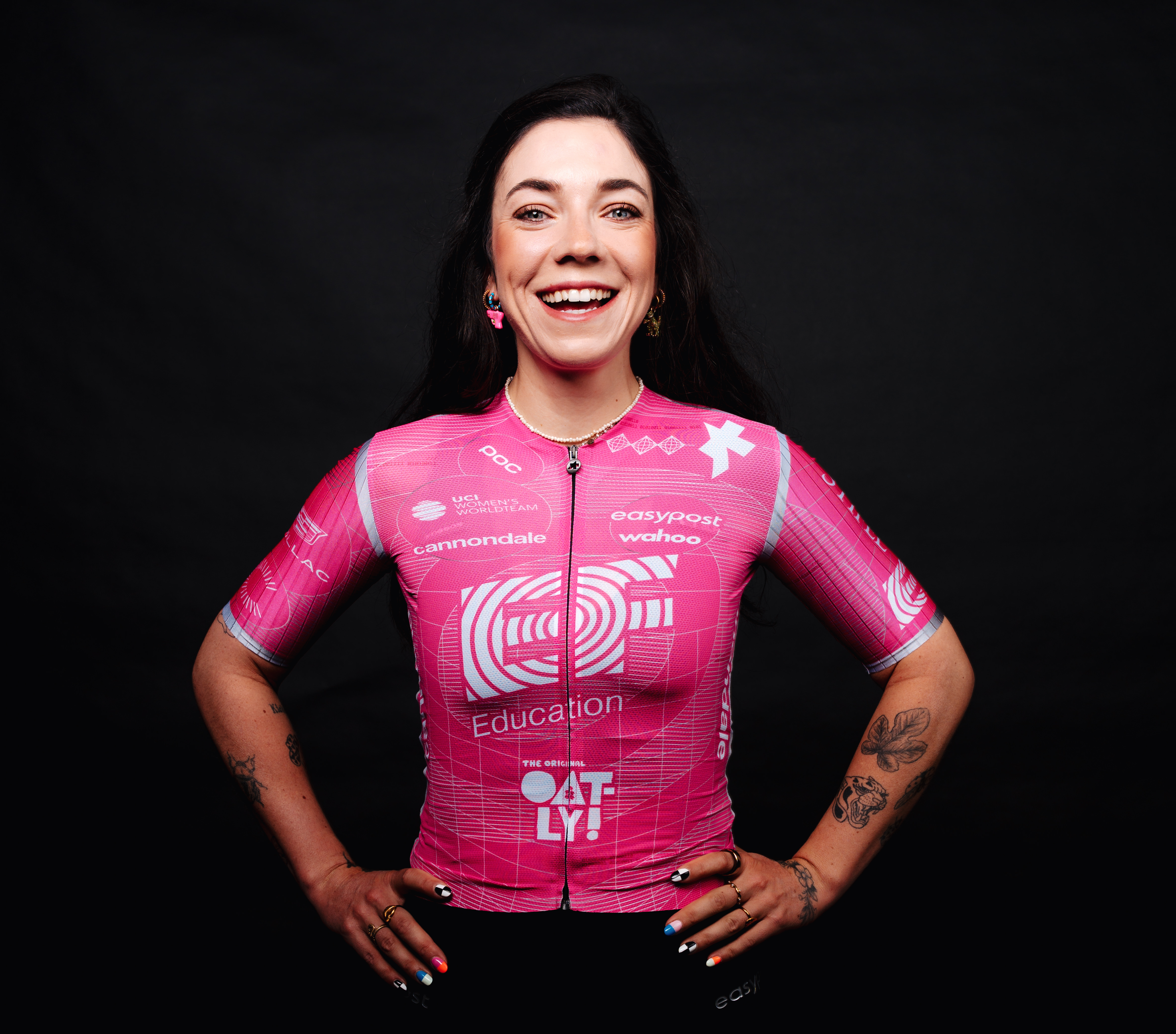 Axelle Dubau-Prévôt | EF Pro Cycling