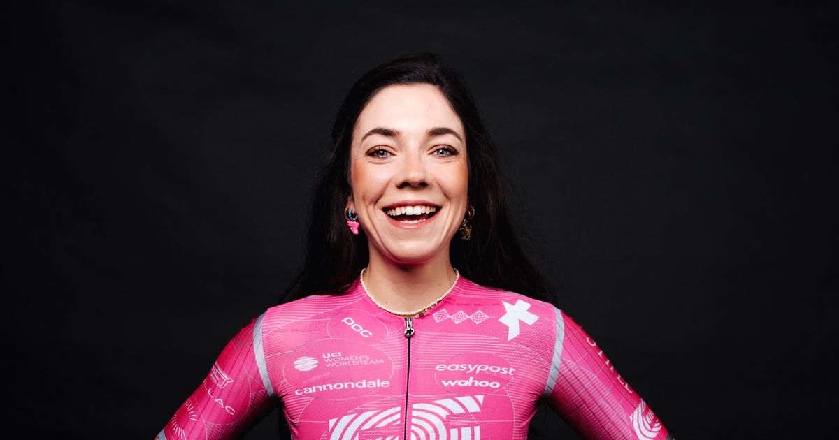Axelle Dubau-Prévôt Joins EF Education-Oatly
