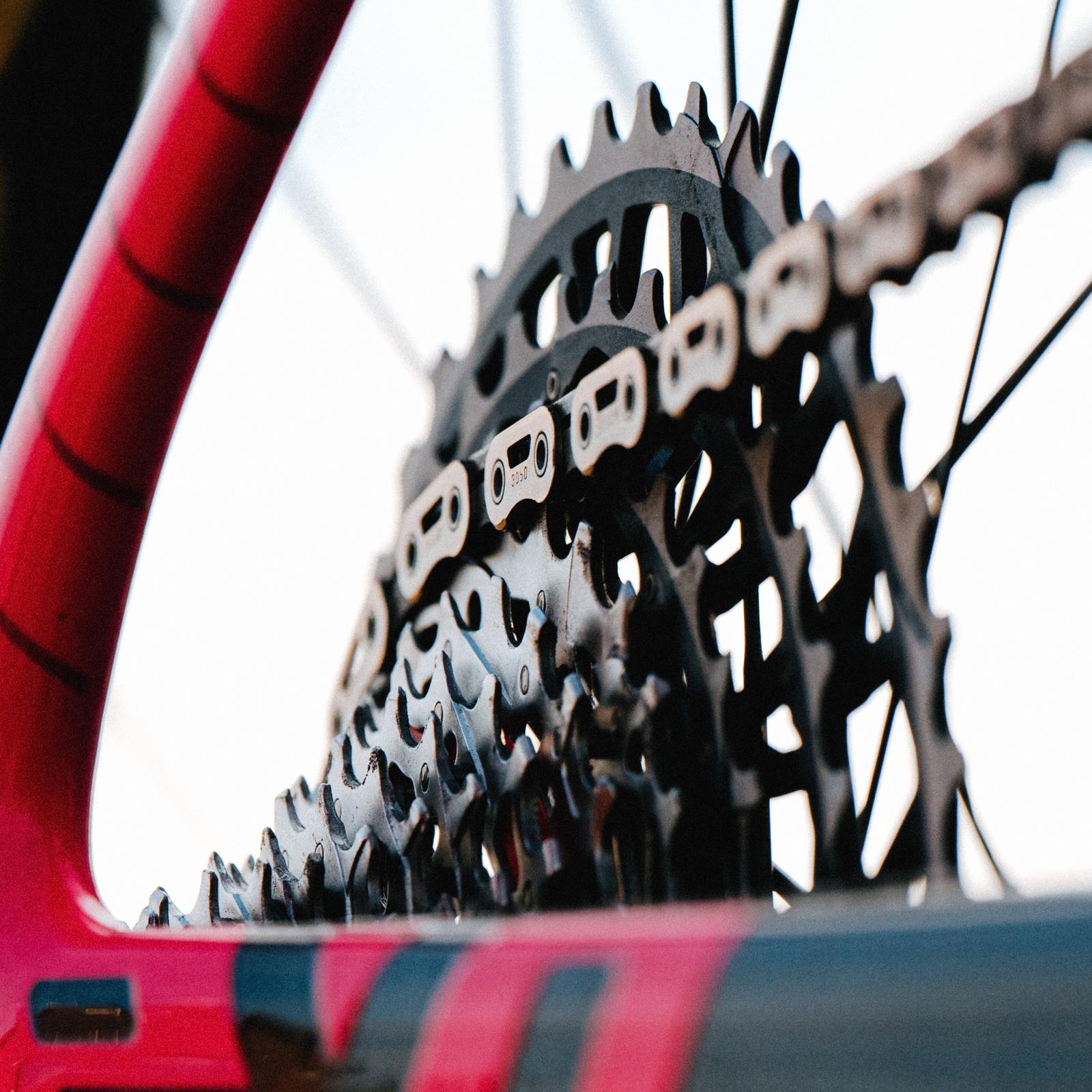 Bike check: Kasper Asgreen's Cannondale LAB71 SuperSix EVO for De