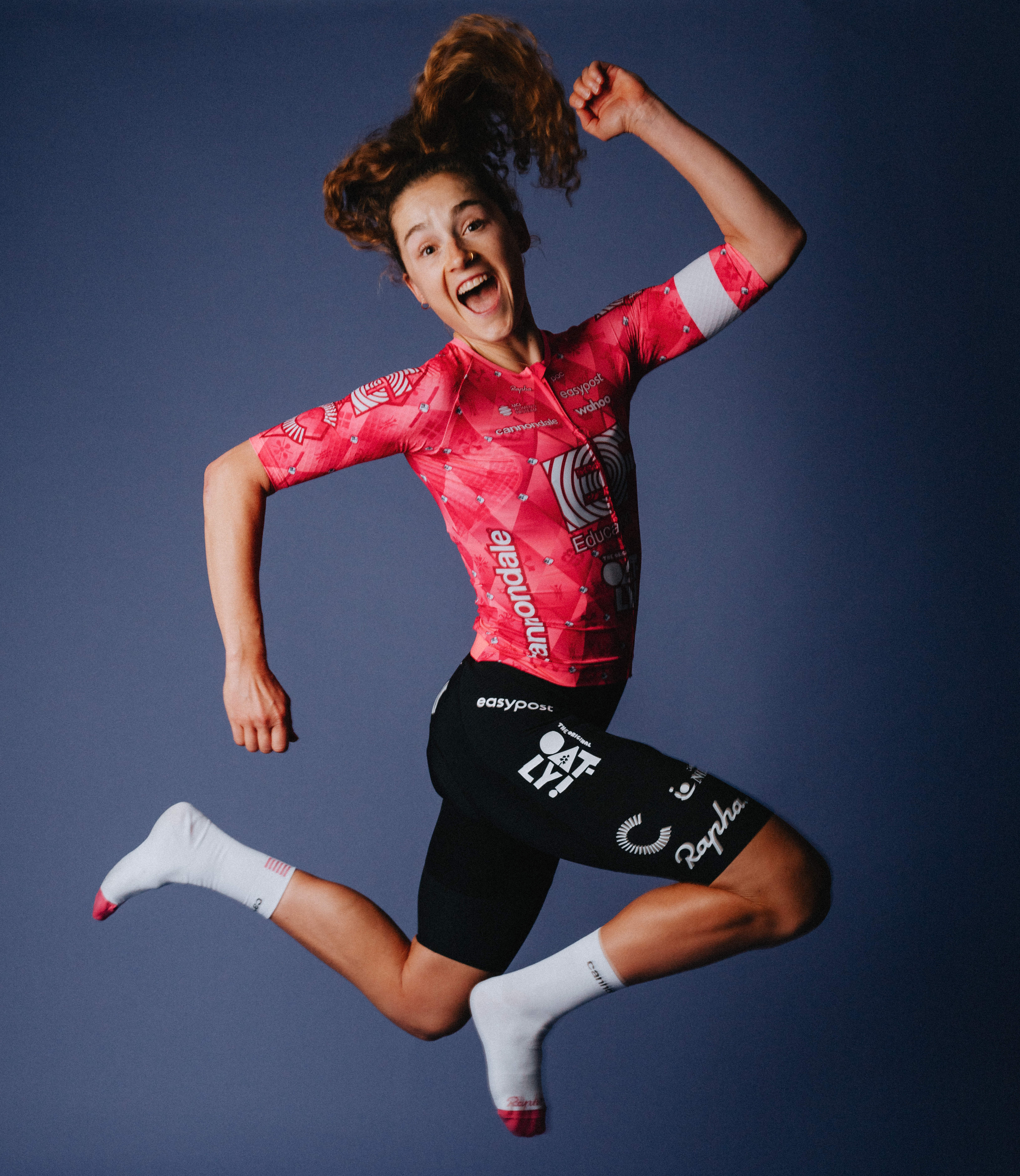 EFジャージ Rapha Cannondale レディース