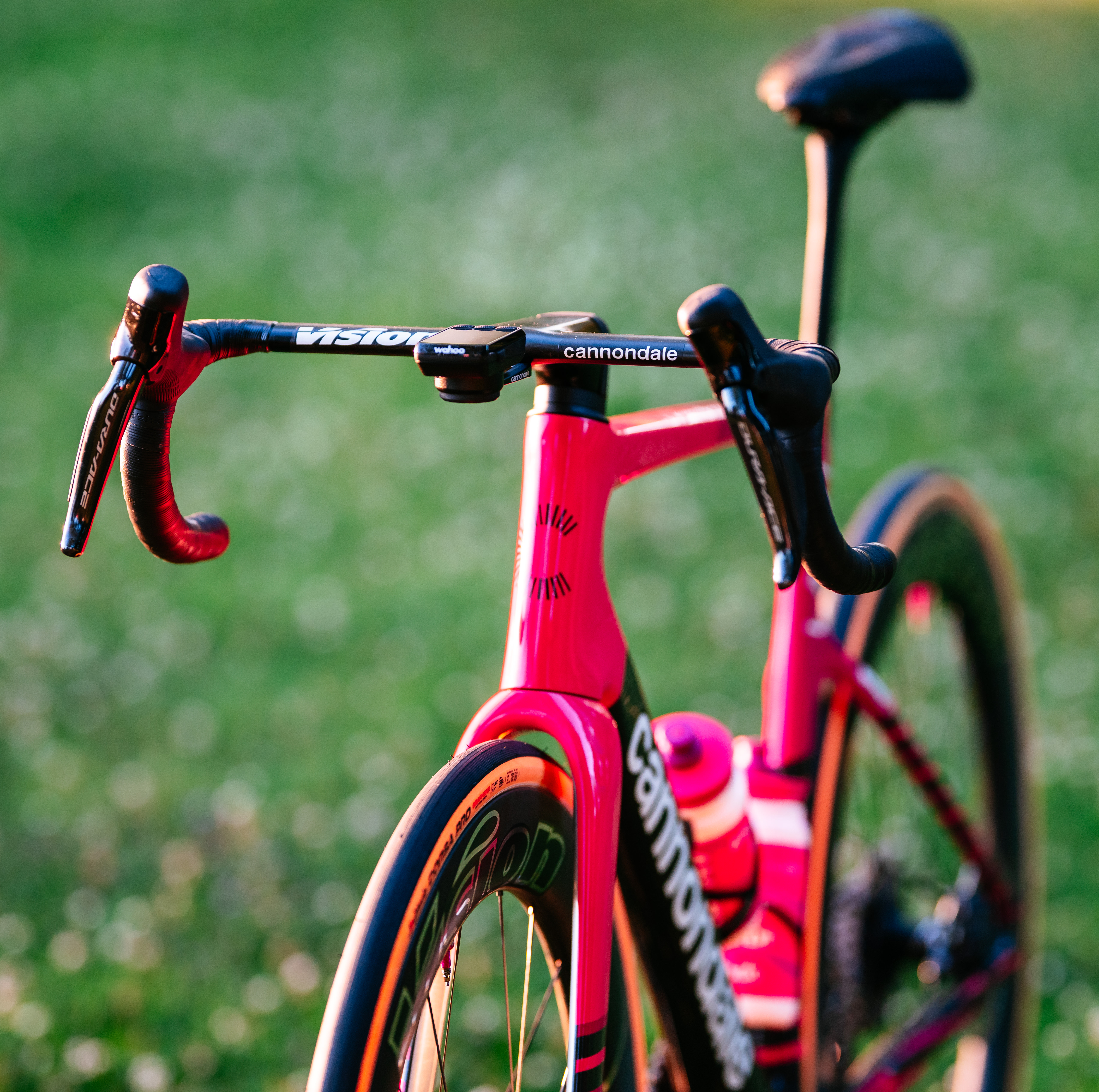 TdF bike check: Neilson Powless's Cannondale LAB71 SuperSix EVO