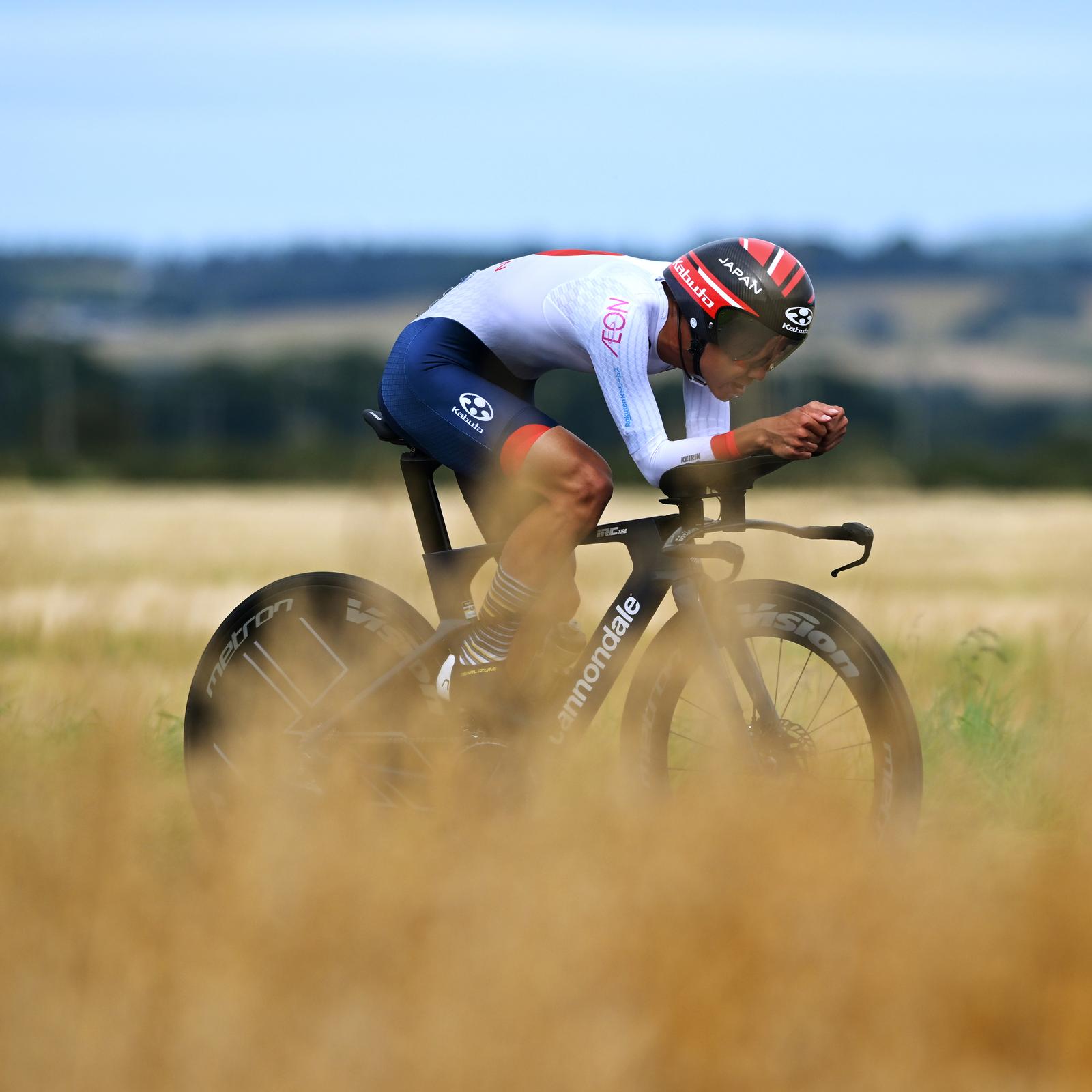 Yuhi Todome signs with EF Education-EasyPost | EF Pro Cycling