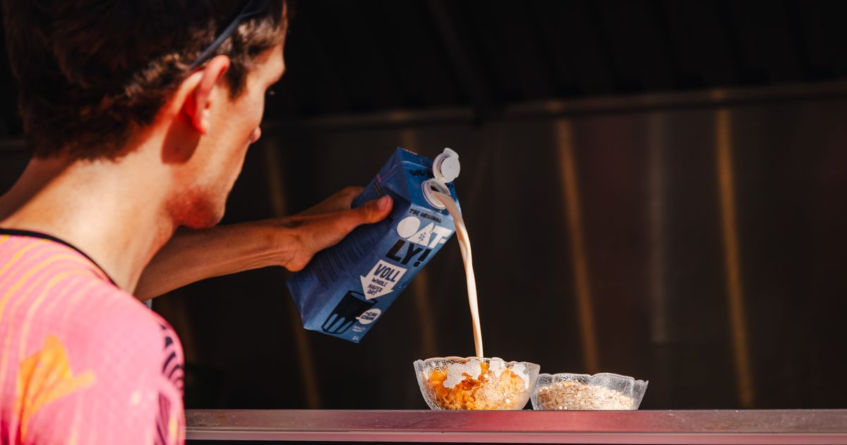 Oatly EF Pro Cycling