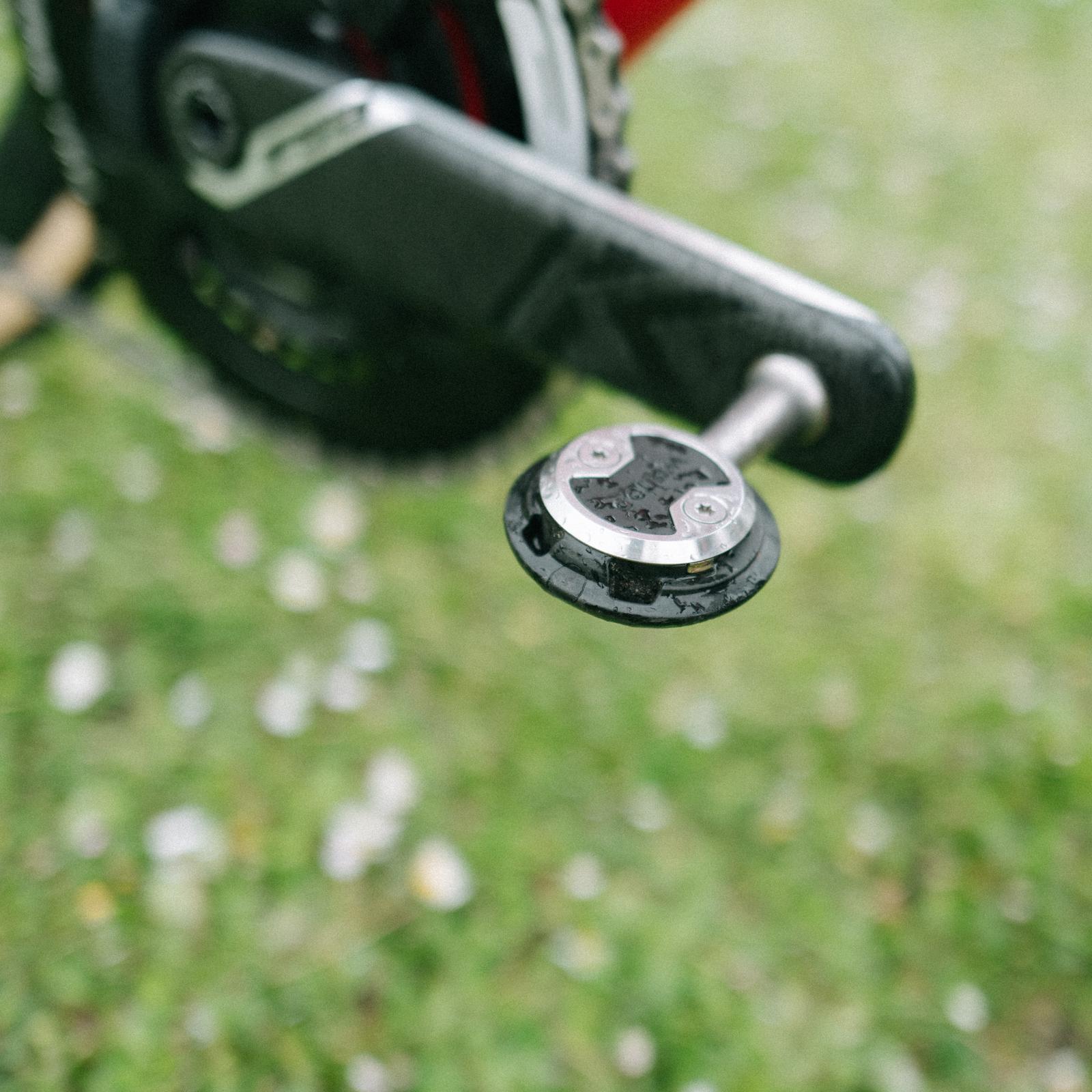 Alison Jackson's Paris-Roubaix bike check | EF Pro Cycling