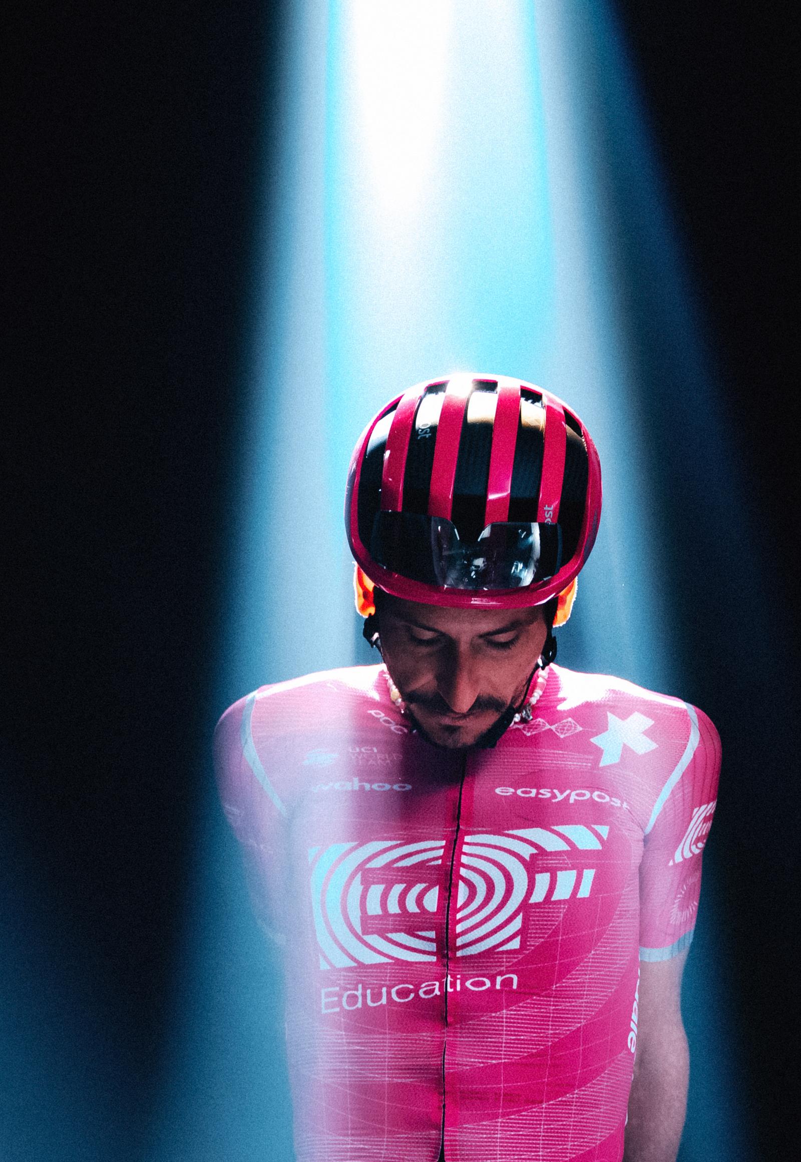 asos bike helmet ASSOS X EF Pro Cycling: The future of speed is now