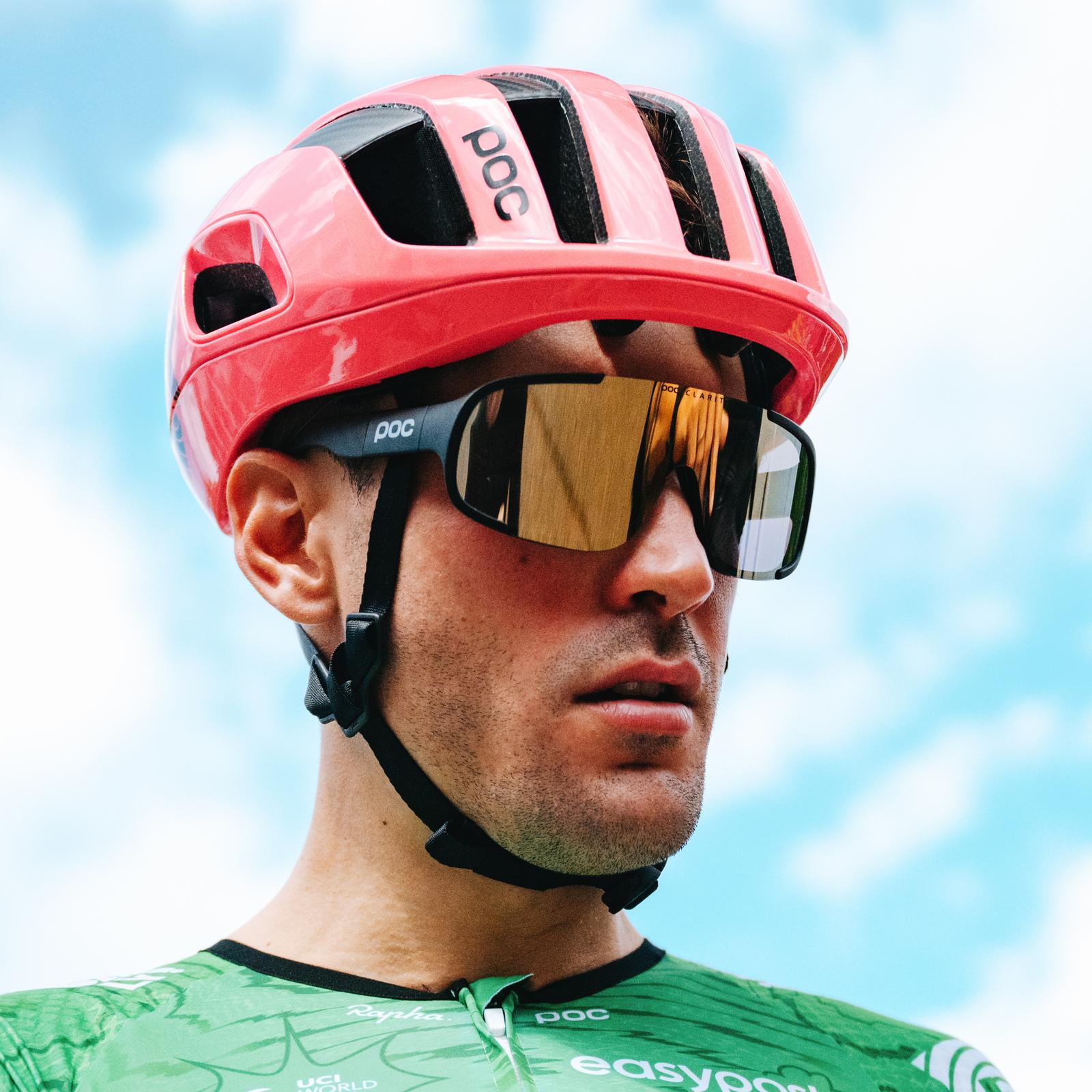 POC release a brand-new road helmet: the Cytal Carbon | EF Pro Cycling