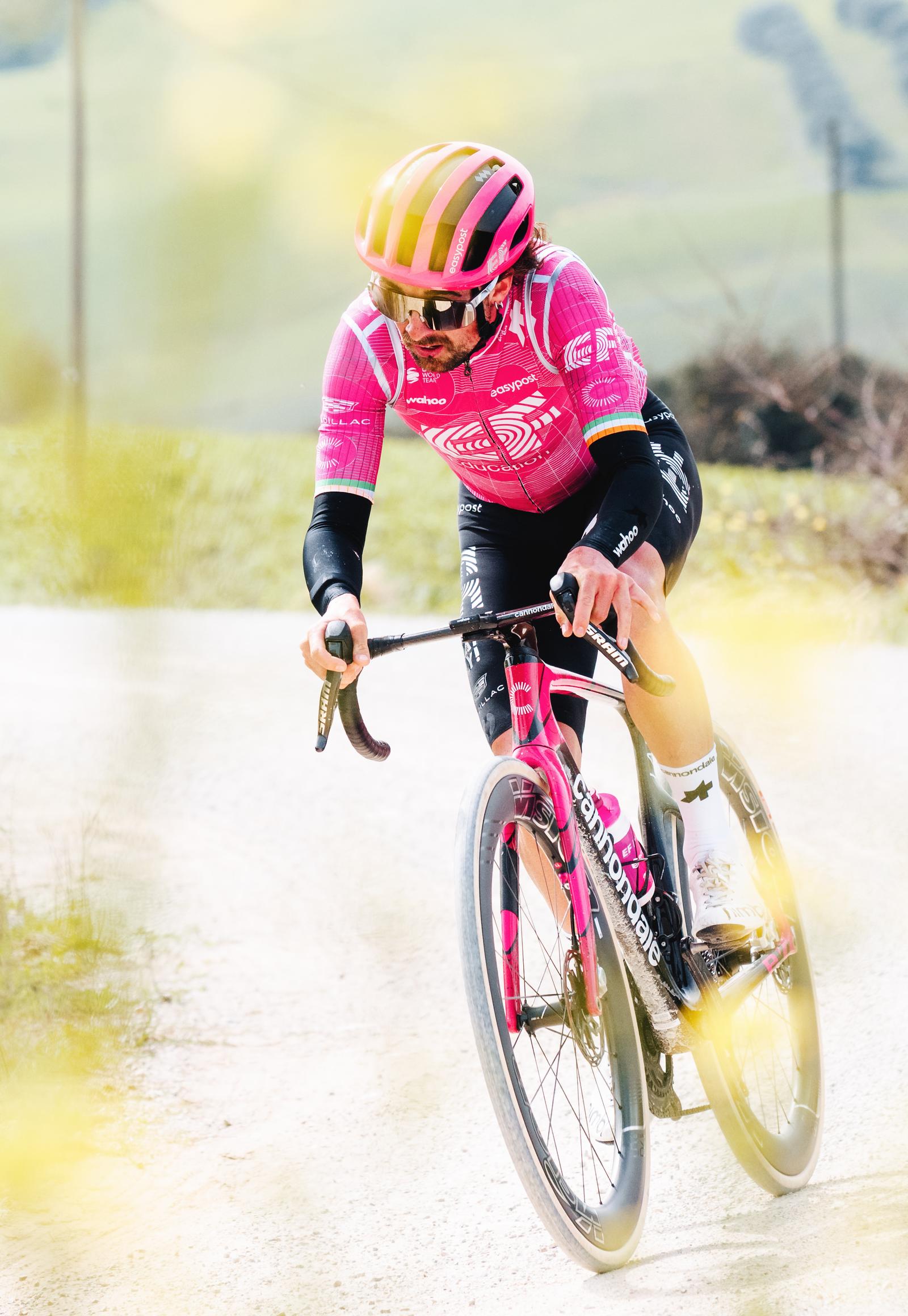 Ben Healy out of Ardennes classics with fractured sacrum | EF Pro