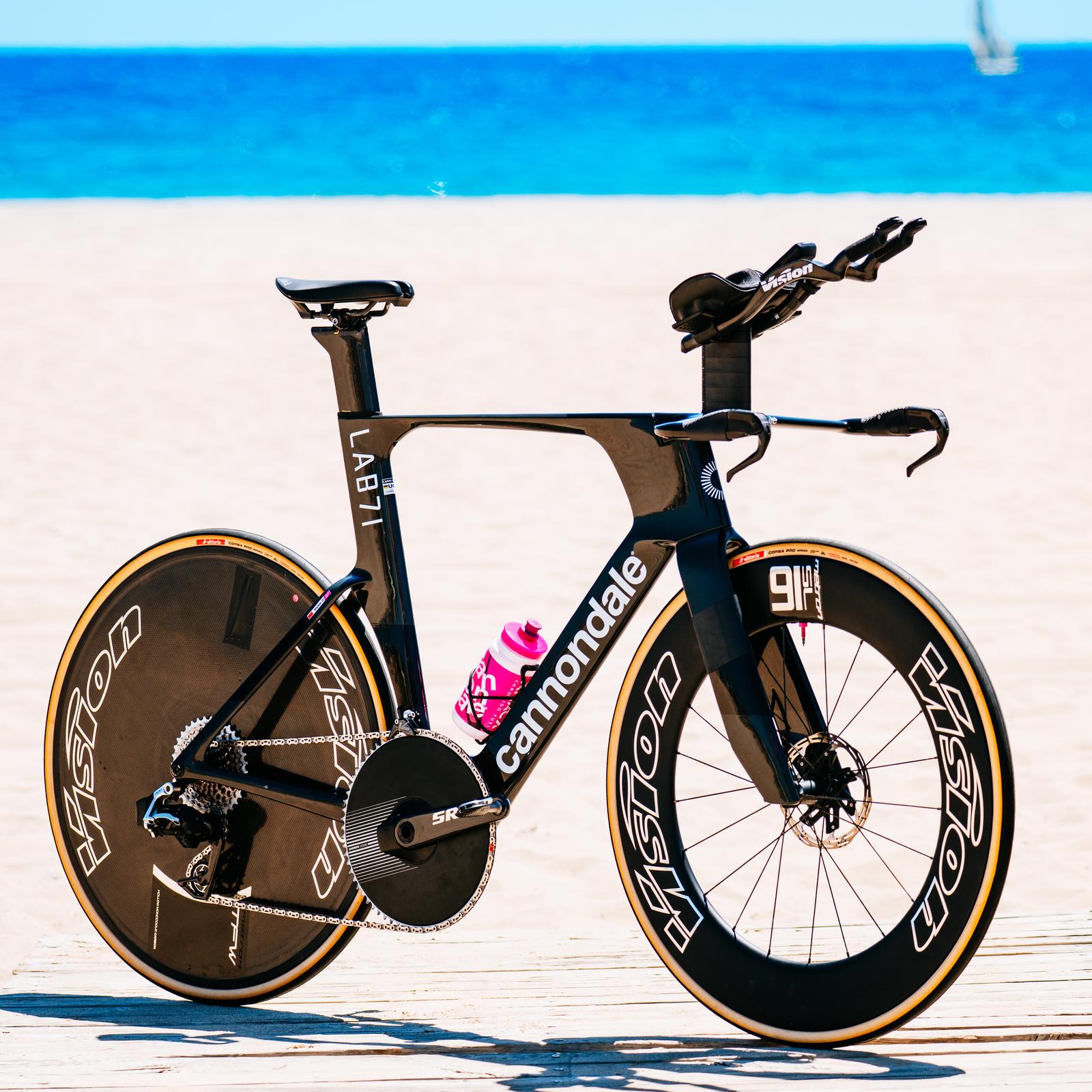 Bike check: Max Walker's Cannondale SuperSlice for the Tour de