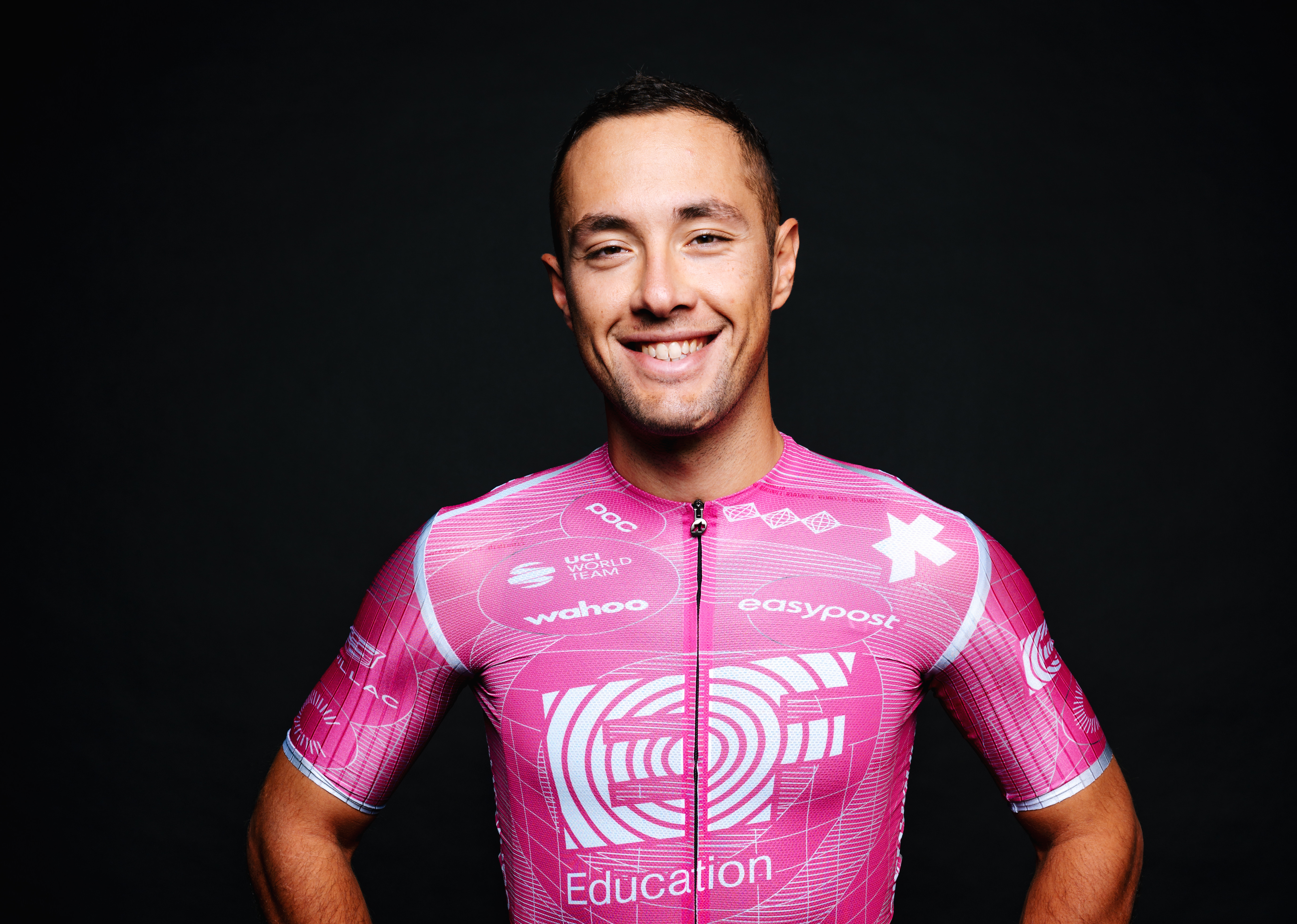 Ben Healy defends Tour de France yellow jersey | EF Pro Cycling