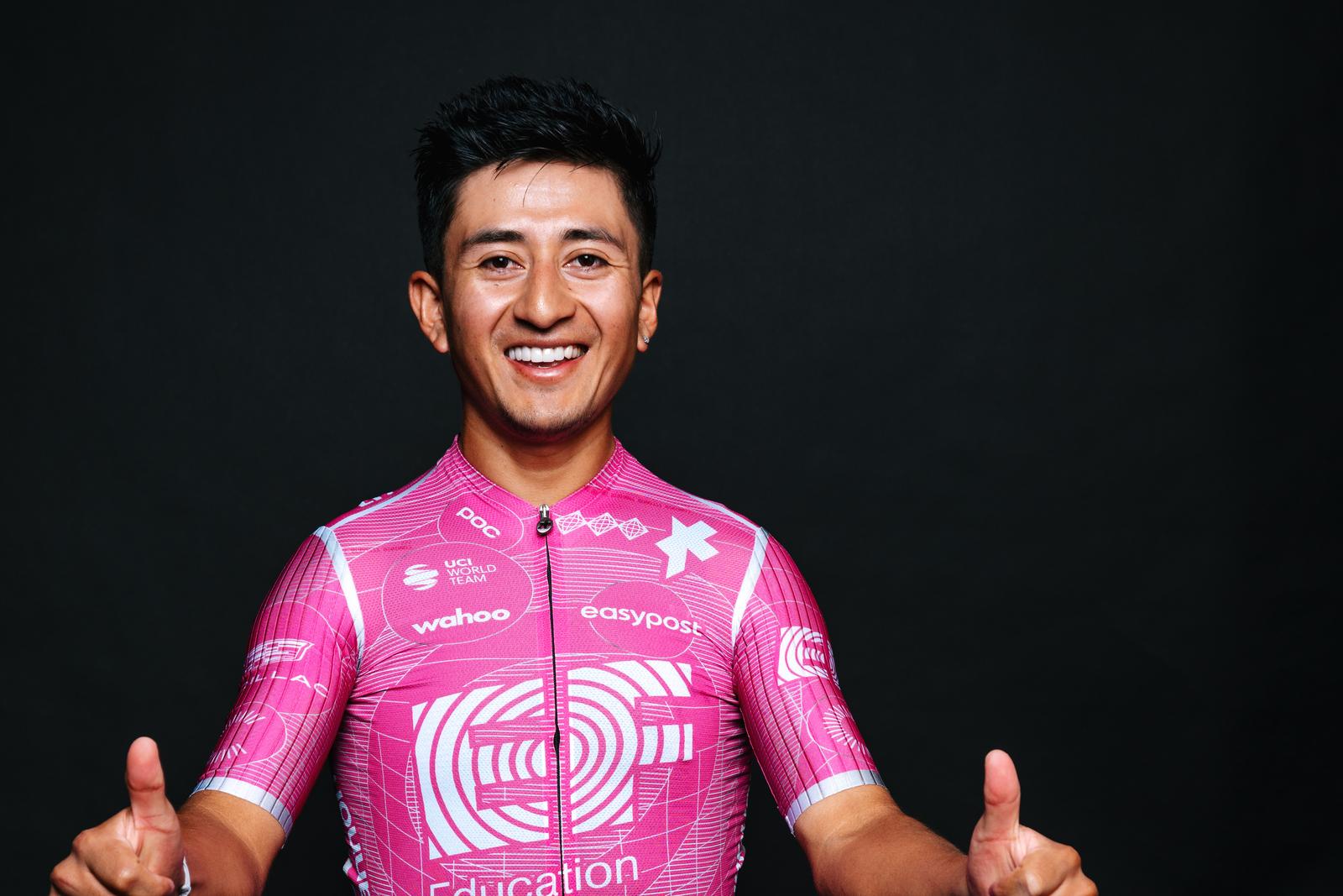 EF Pro Cycling and Rapha's changeout kit for the Giro d'Italia