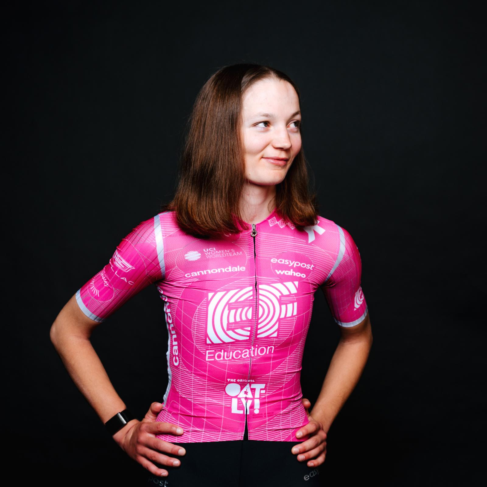 Nina Berton | EF Pro Cycling