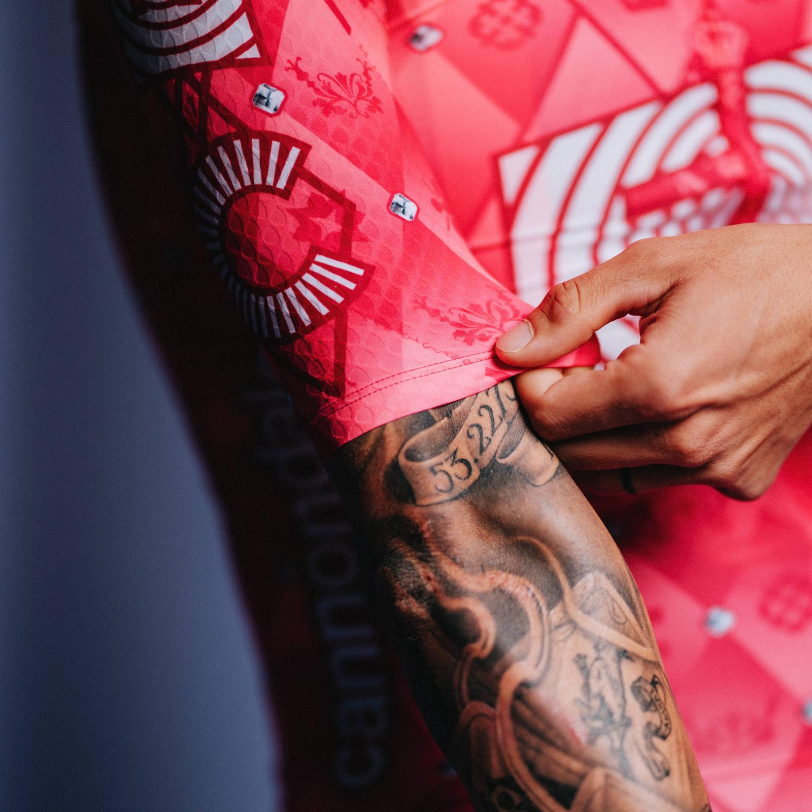 Our 2025 EF Pro Cycling kit gallery | EF Pro Cycling