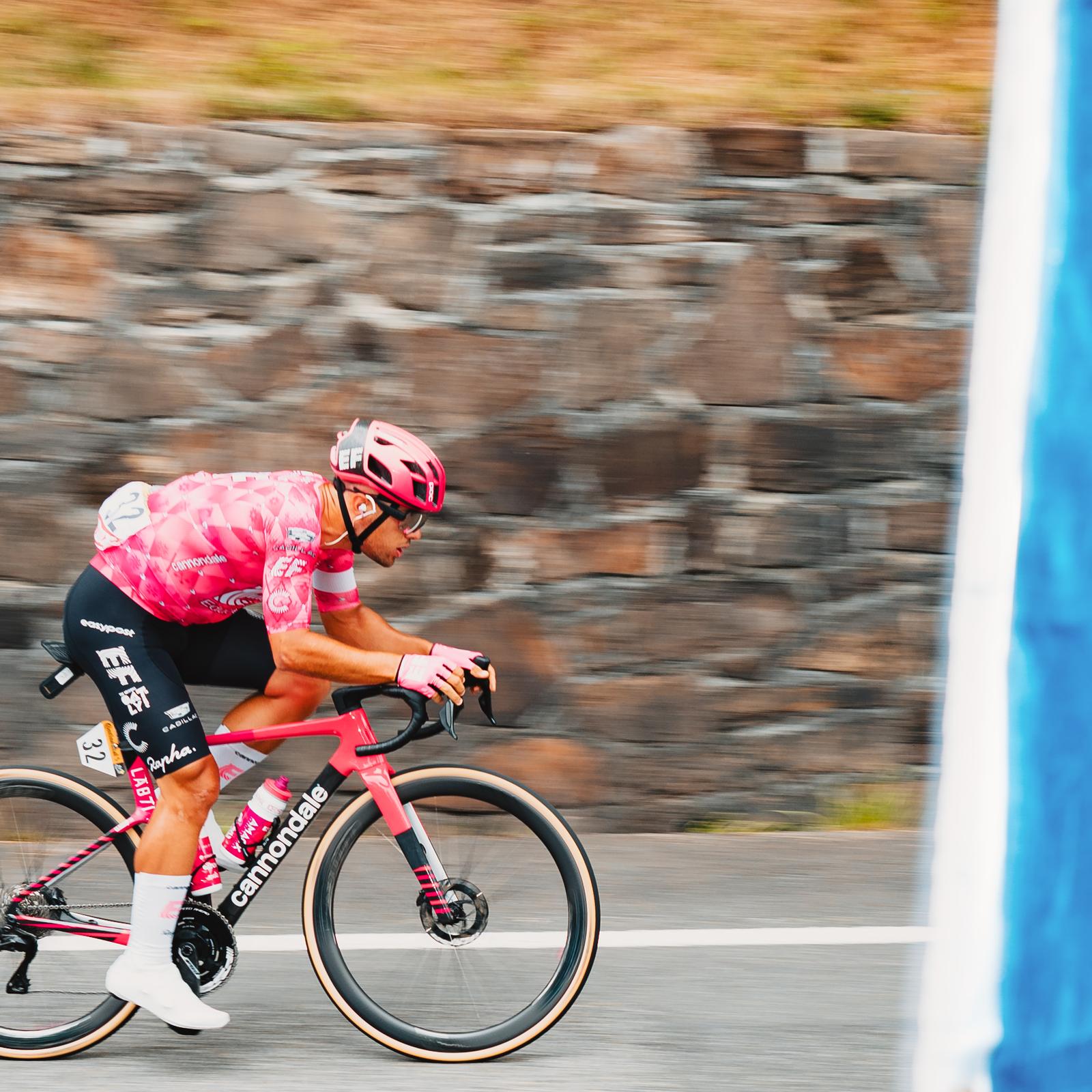 Dossard Cyclisme Original Ben King – Tour De France 2014 – Startnumber USA