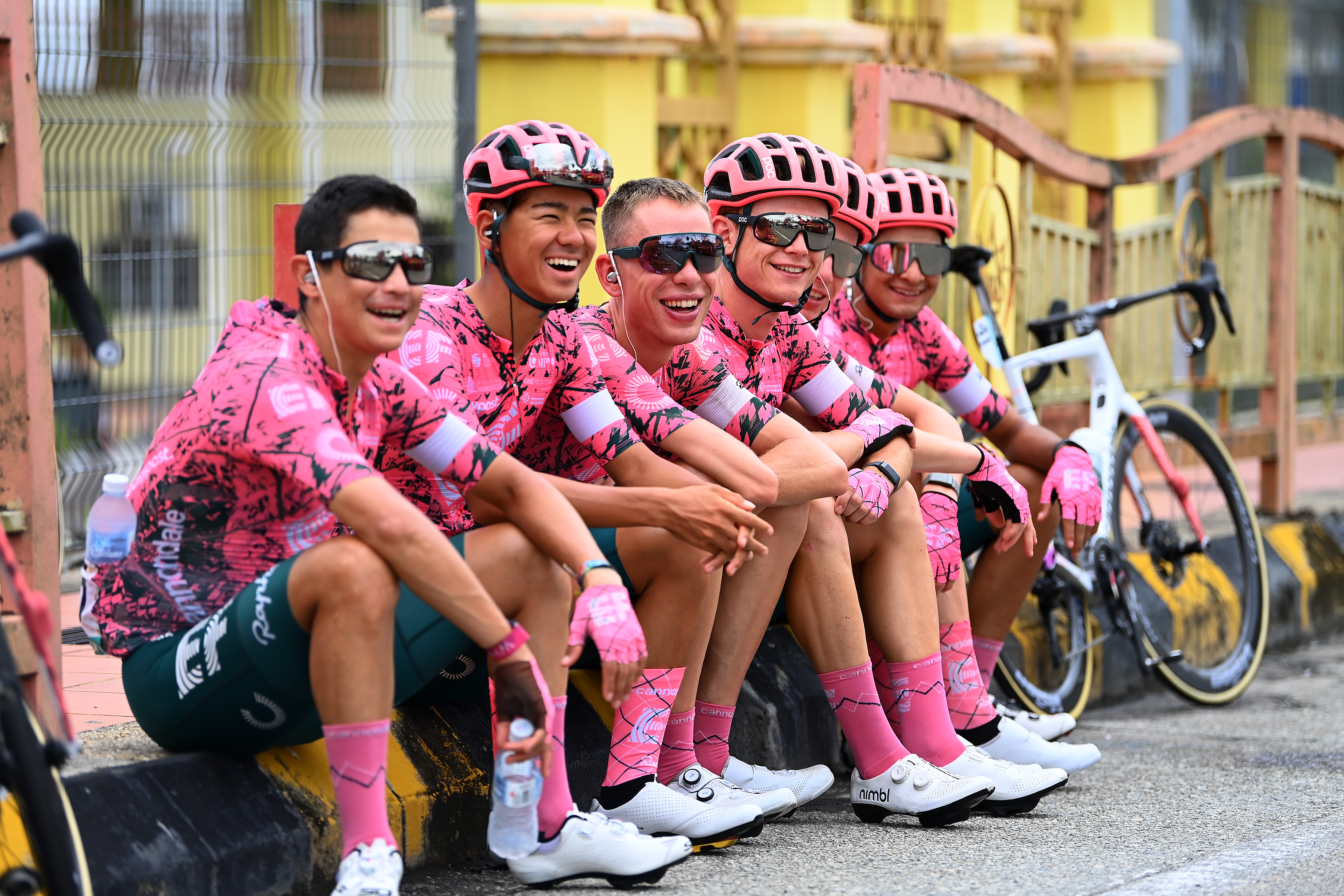 Yuhi Todome signs with EF Education-EasyPost | EF Pro Cycling