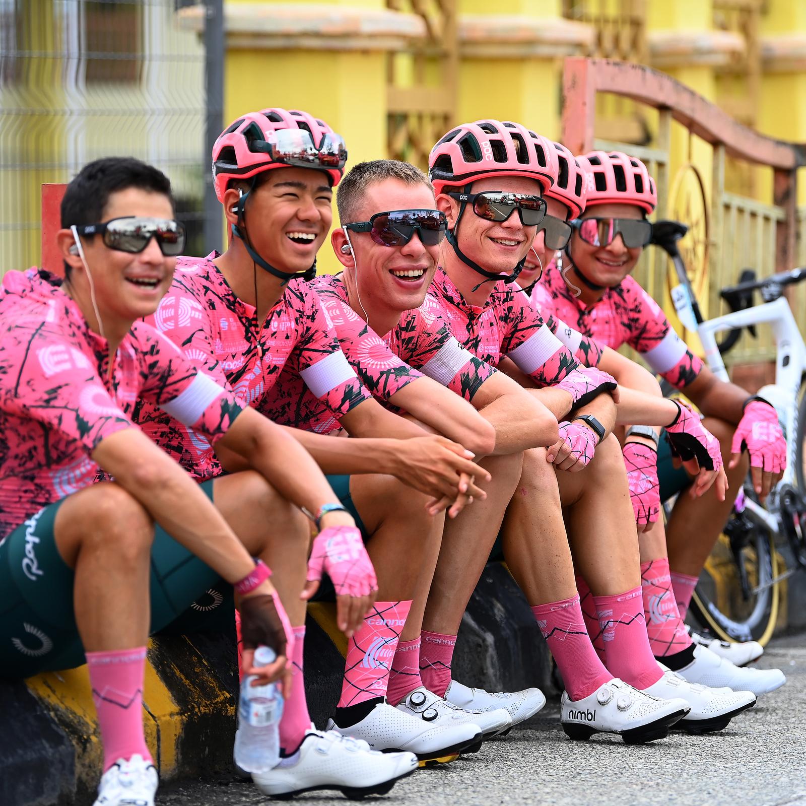 Yuhi Todome signs with EF Education-EasyPost | EF Pro Cycling