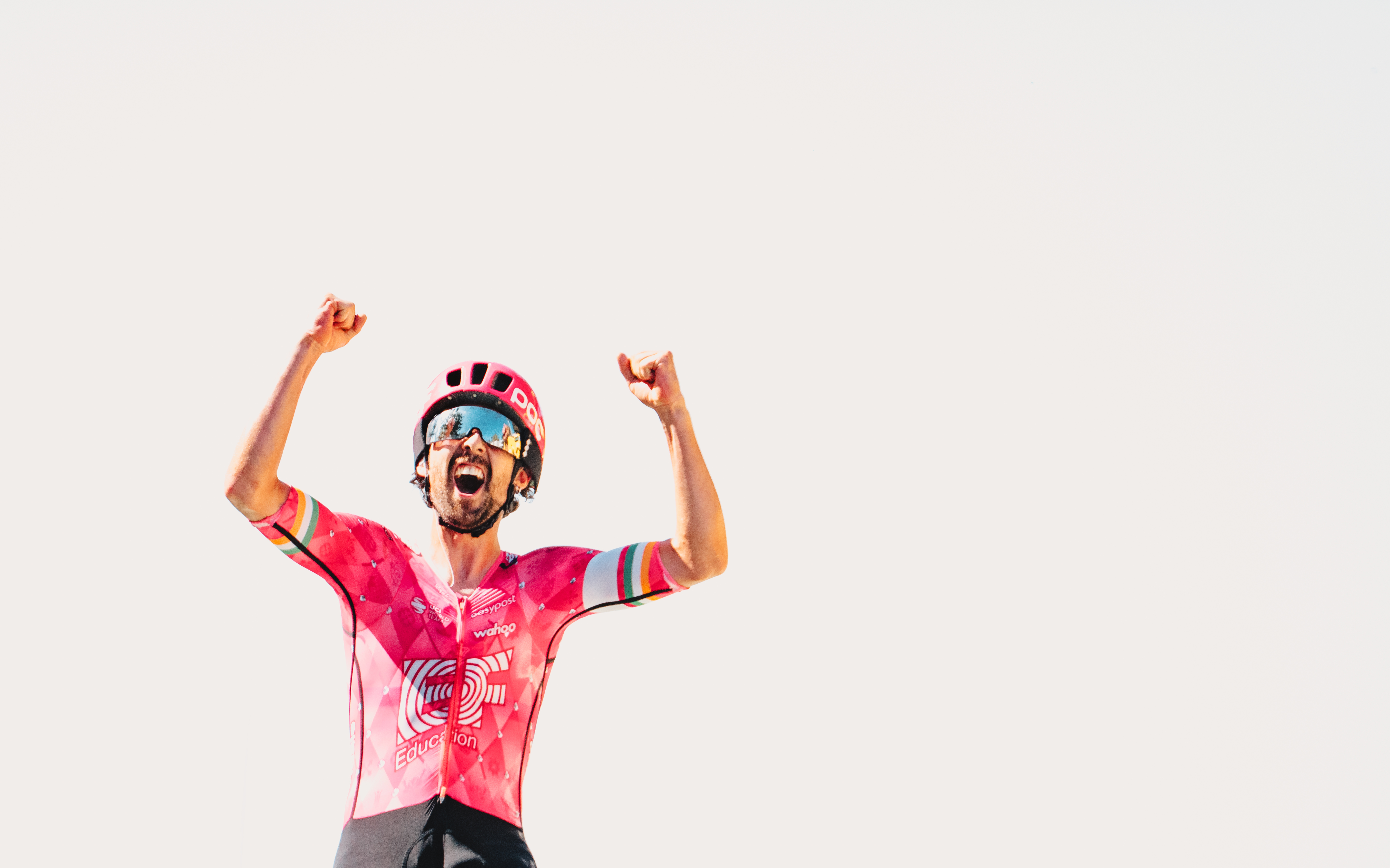 Ben Healy reflects on his Stage 6 Tour de France victory | EF Pro