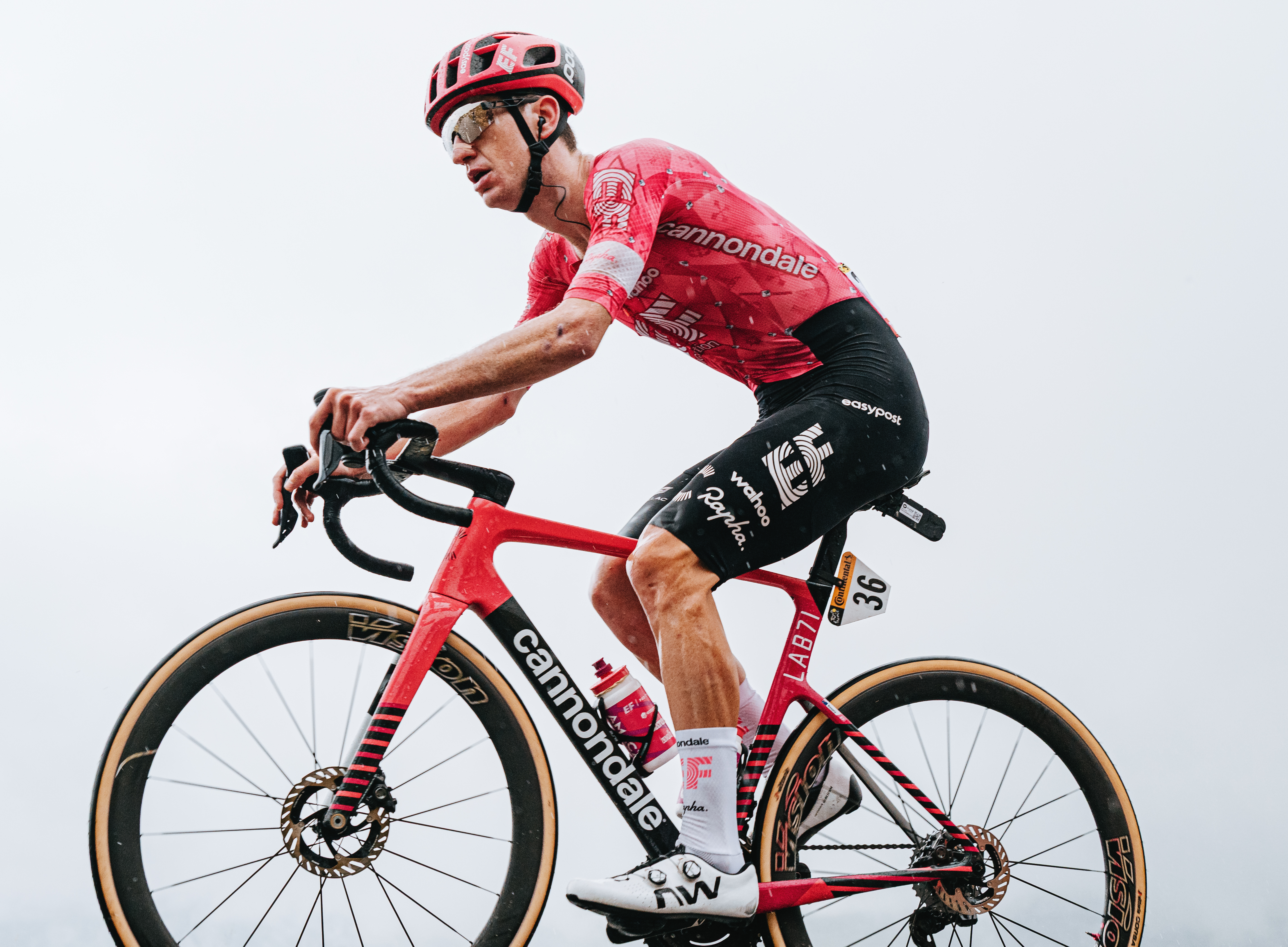支給品　ビブショーツ　Cannondale PRO CYCLING TEAM 支給品 ビブショーツ Cannondale PRO CYCLING TEAMの通販 by