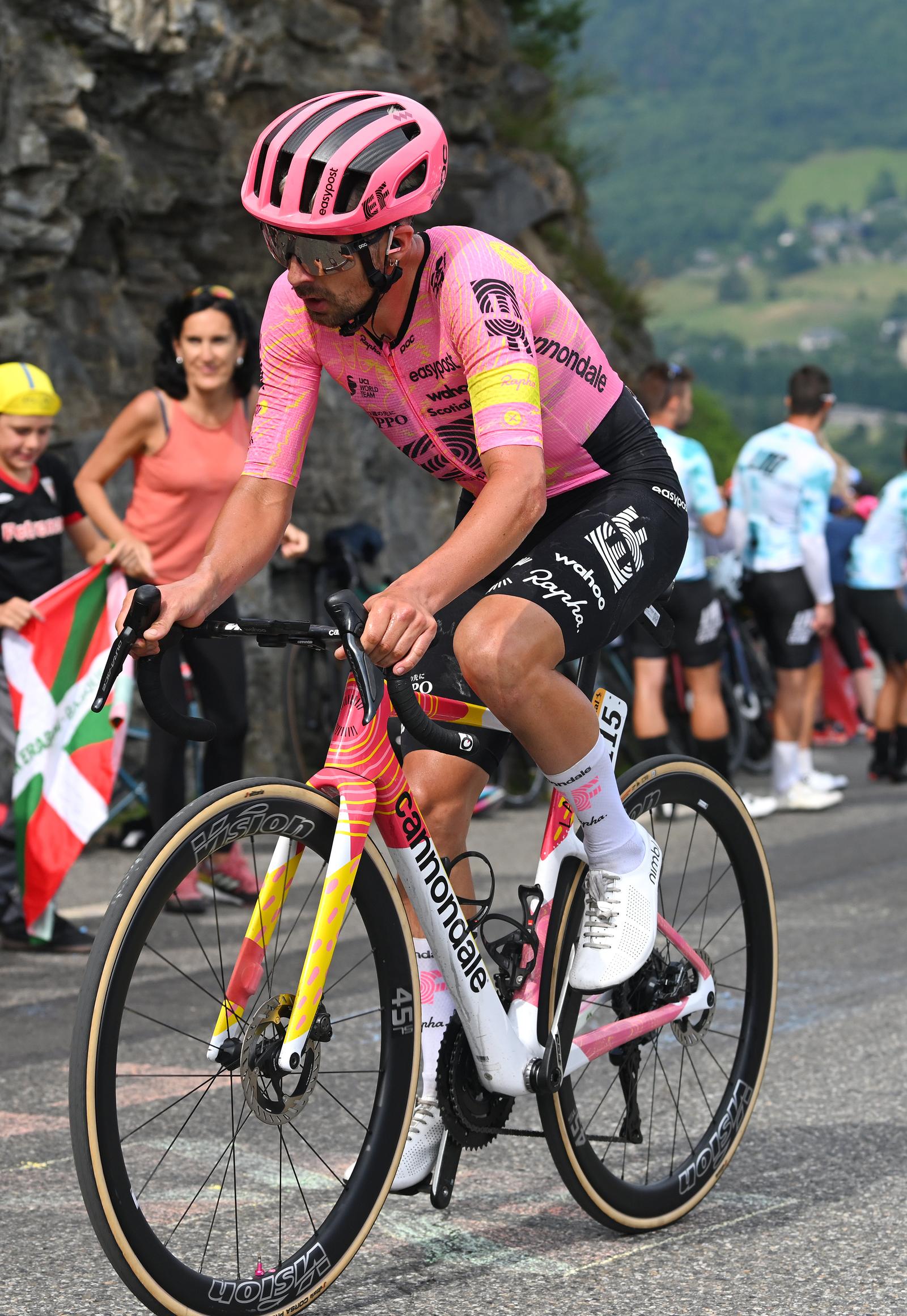 TdF Daily | Stage 14 | Ben Healy goes solo on Pla d'Adet | EF Pro
