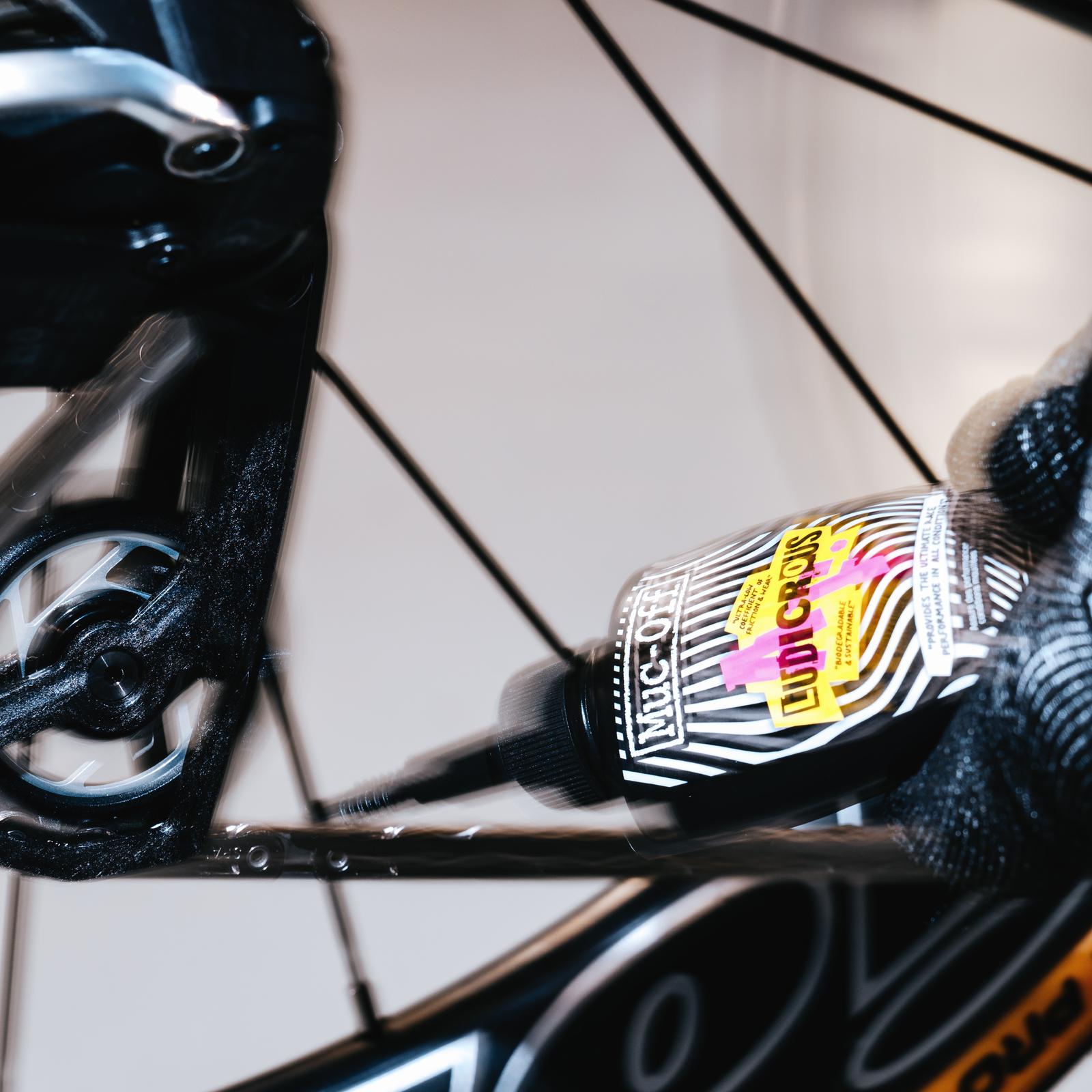 best dry lubricant pinewood derby Best bike chain lube 2026: The best bike lubricants