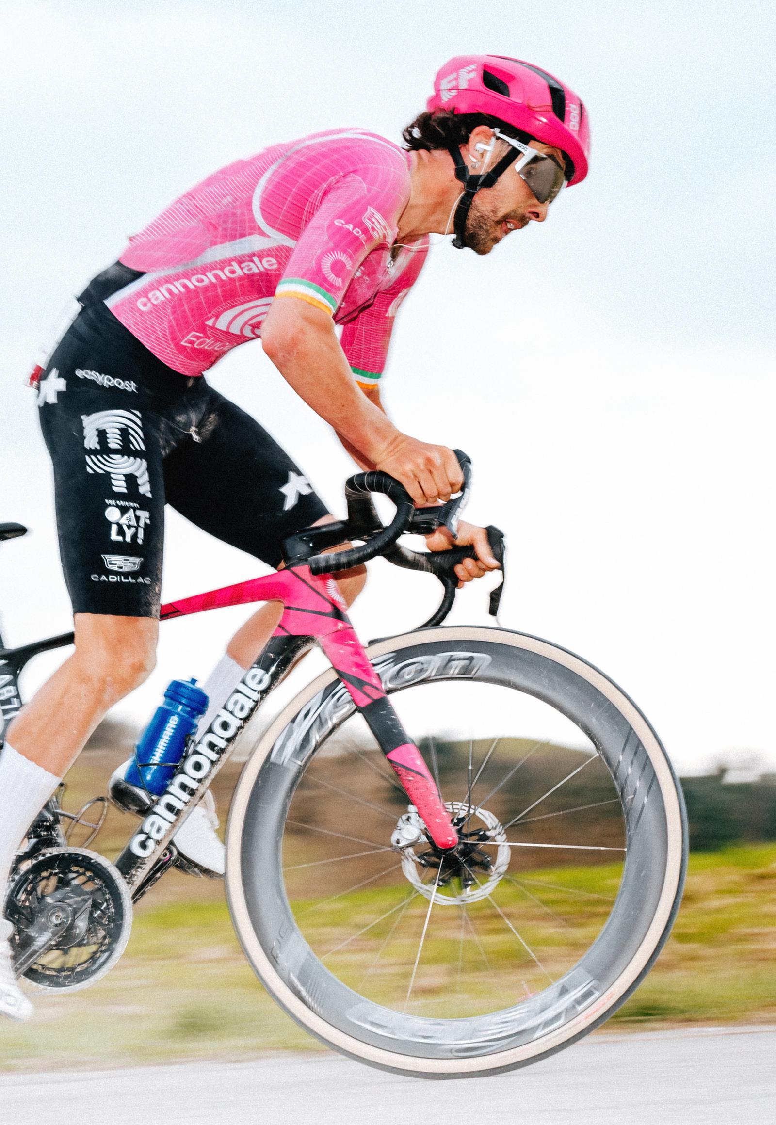 Ben Healy back in action for Tour Auvergne-Rhône-Alpes | EF Pro