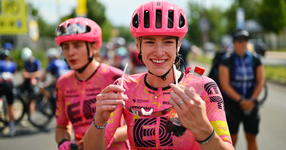 Mirre Knaven | EF Education-EasyPost