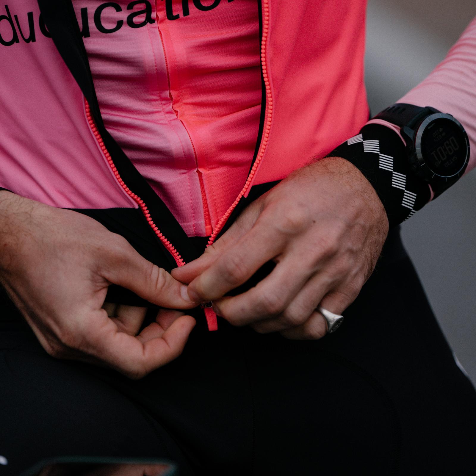 Revealing our 2023 kit | EF Pro Cycling