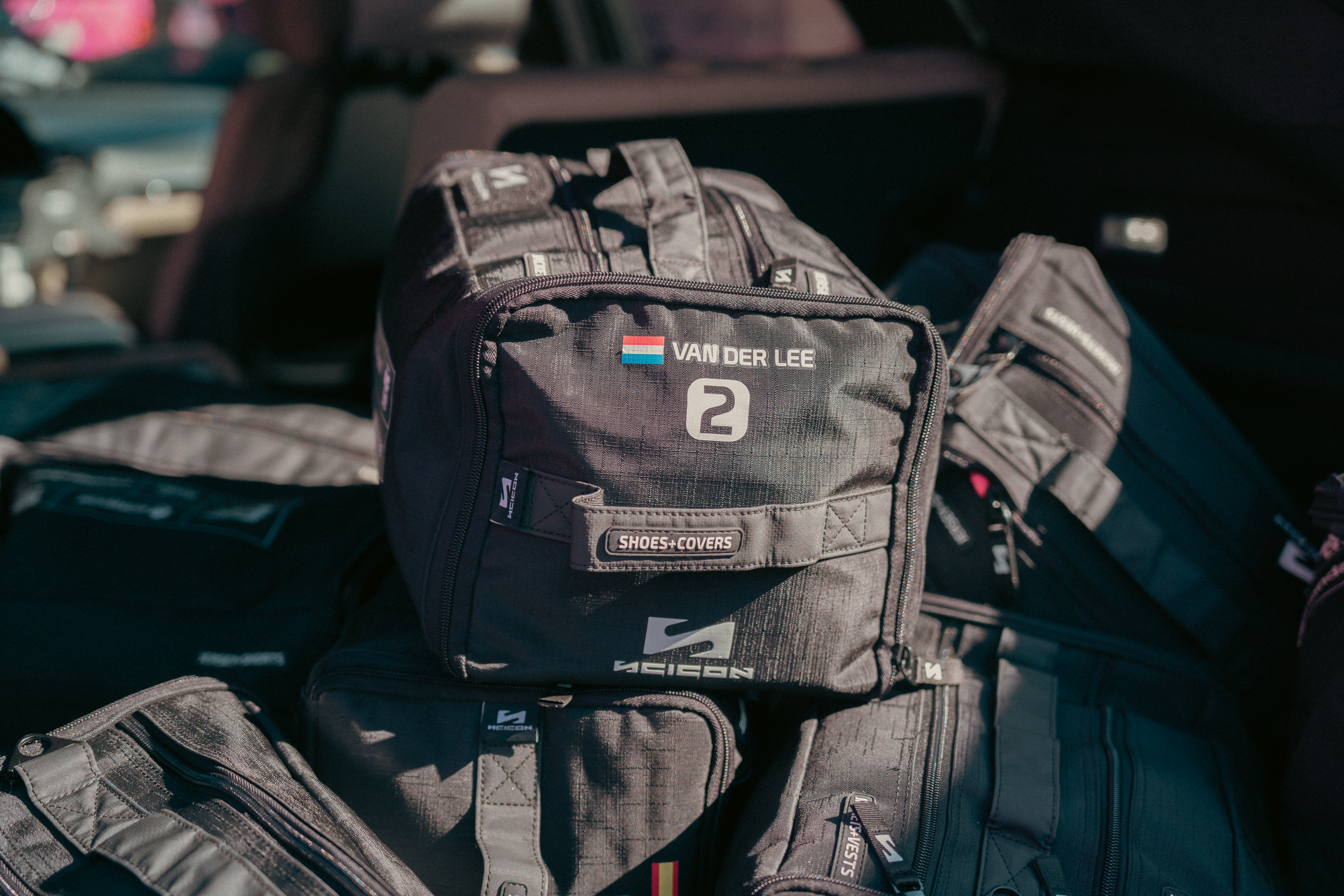 Sac à Dos Vélo SCICON PODIUM PRO, Neuf, Le Top Pour Les Cyclistes