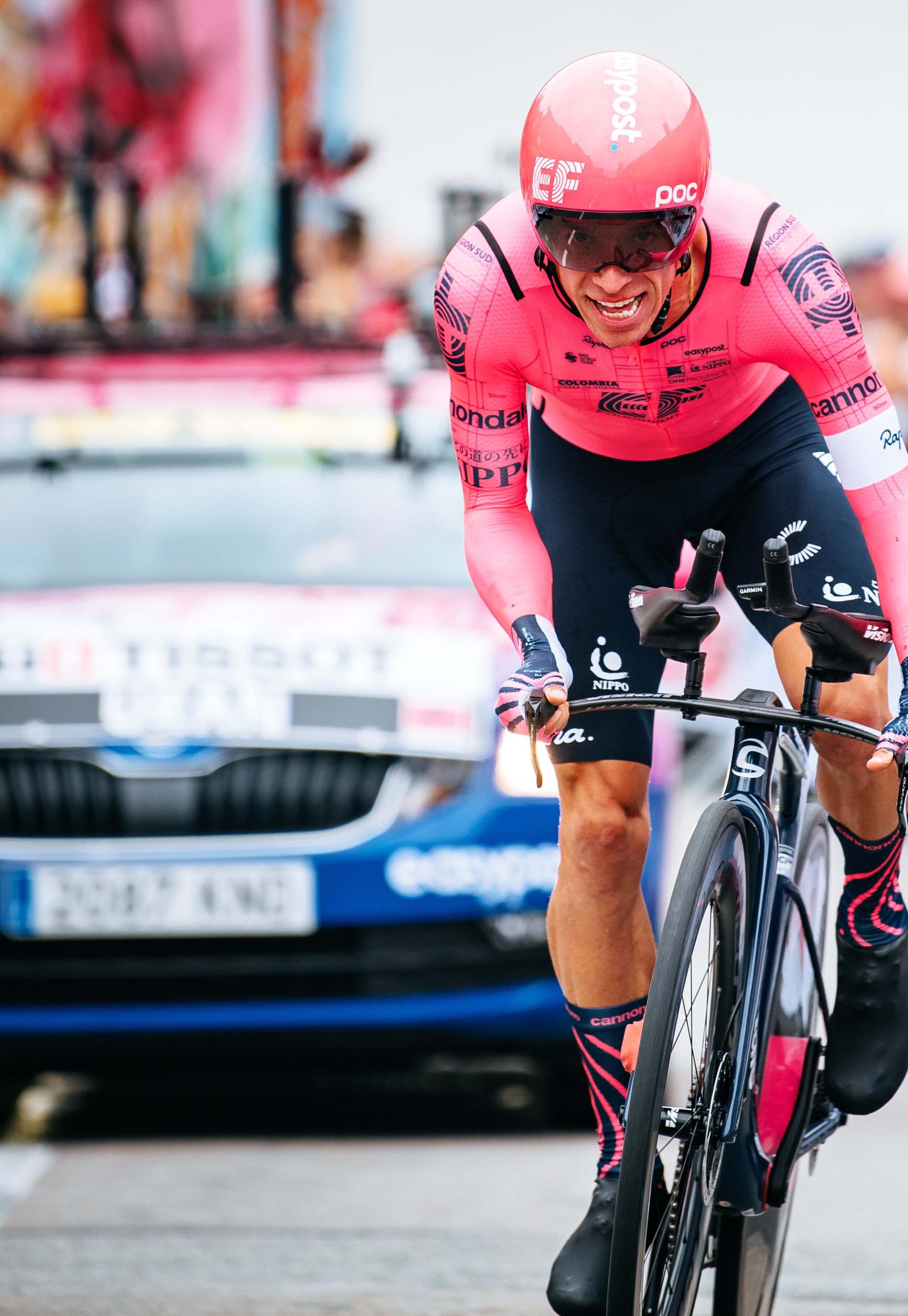 EasyPost joins team as title partner | EF Pro Cycling