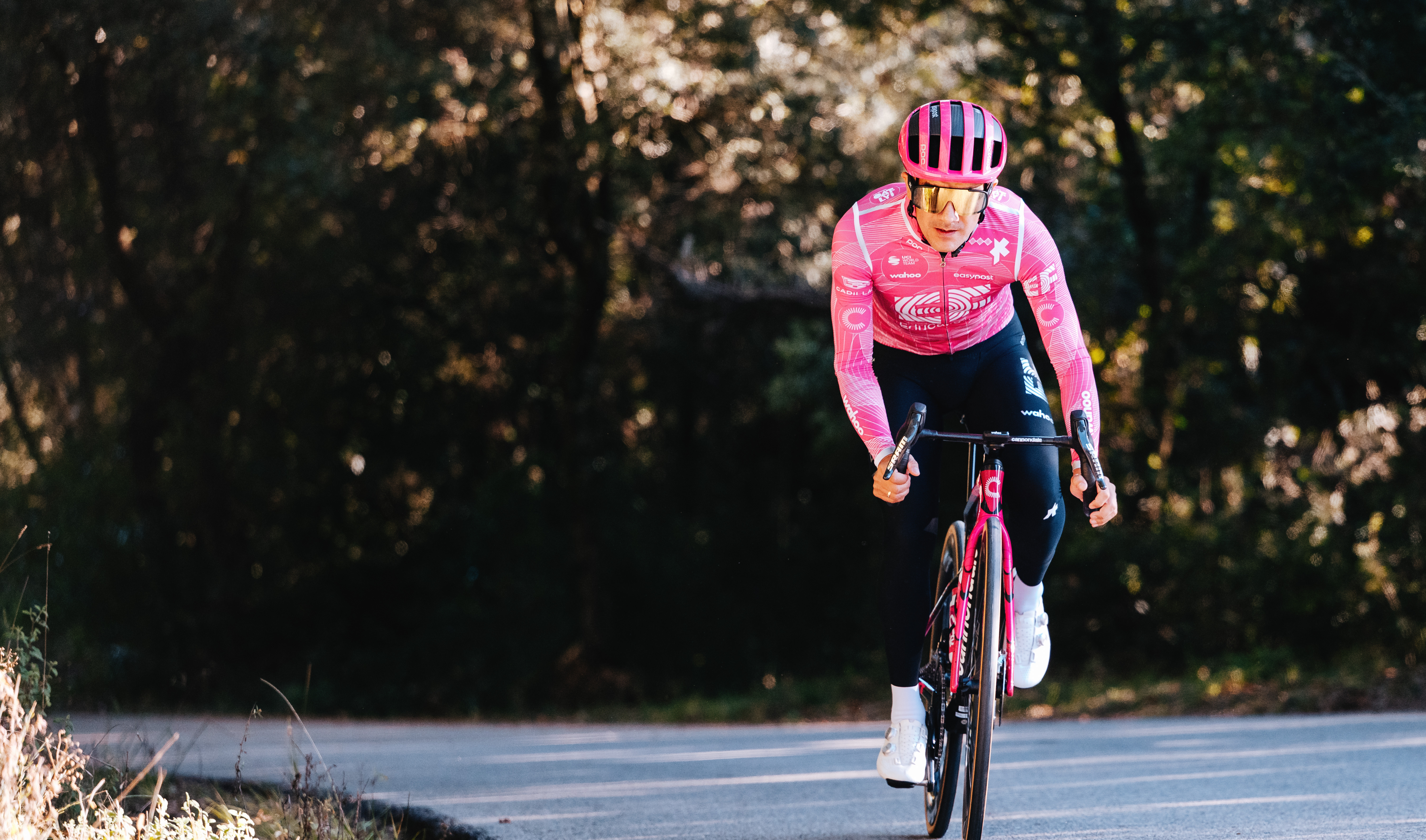 The Setai, Miami Beach sponsors the EF Education-EasyPost team