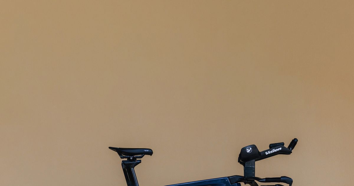 Bike check: Richard Carapaz's Cannondale SuperSlice | EF Pro Cycling
