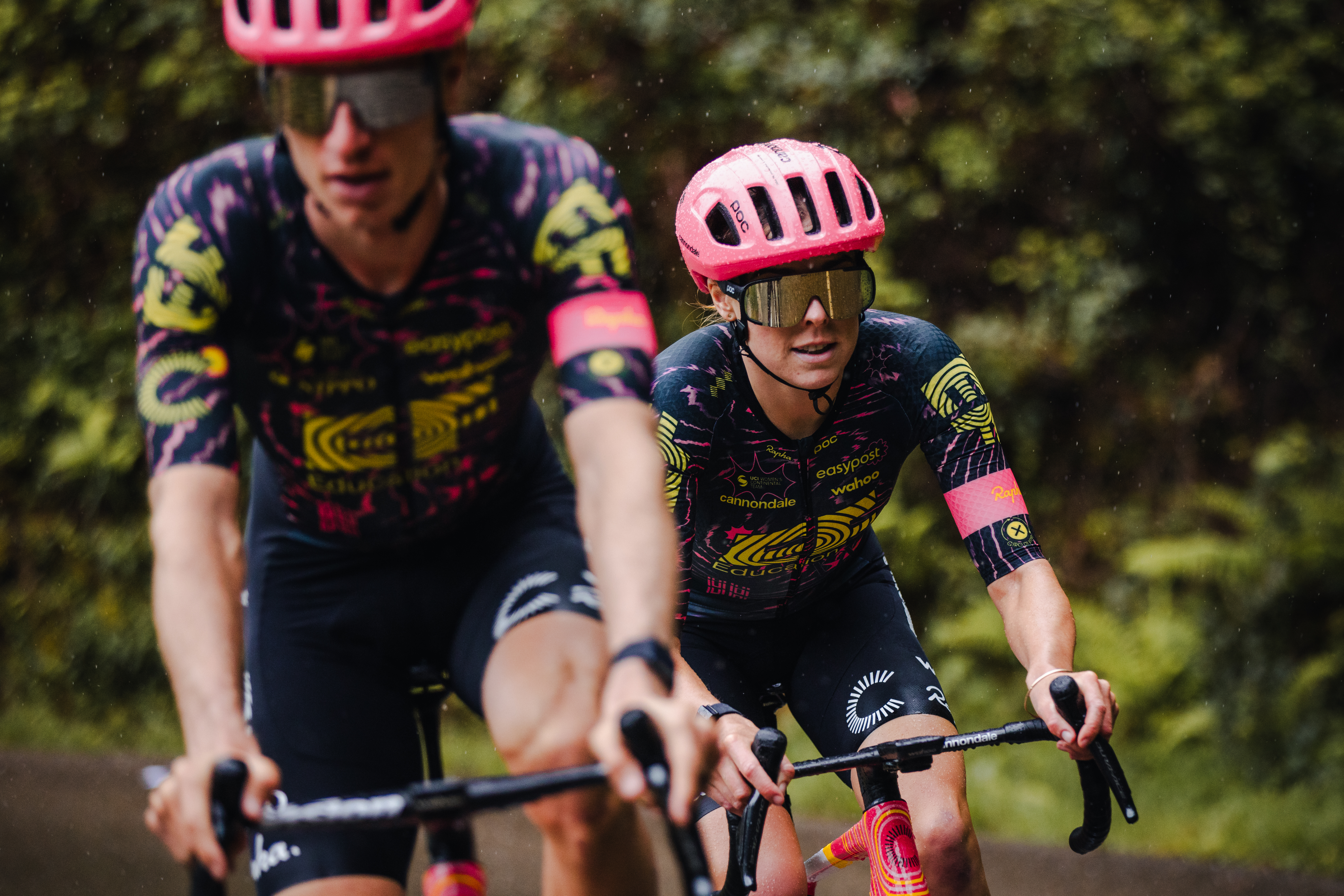 Our 2024 EF Pro Cycling Giro changeout kit | EF Pro Cycling