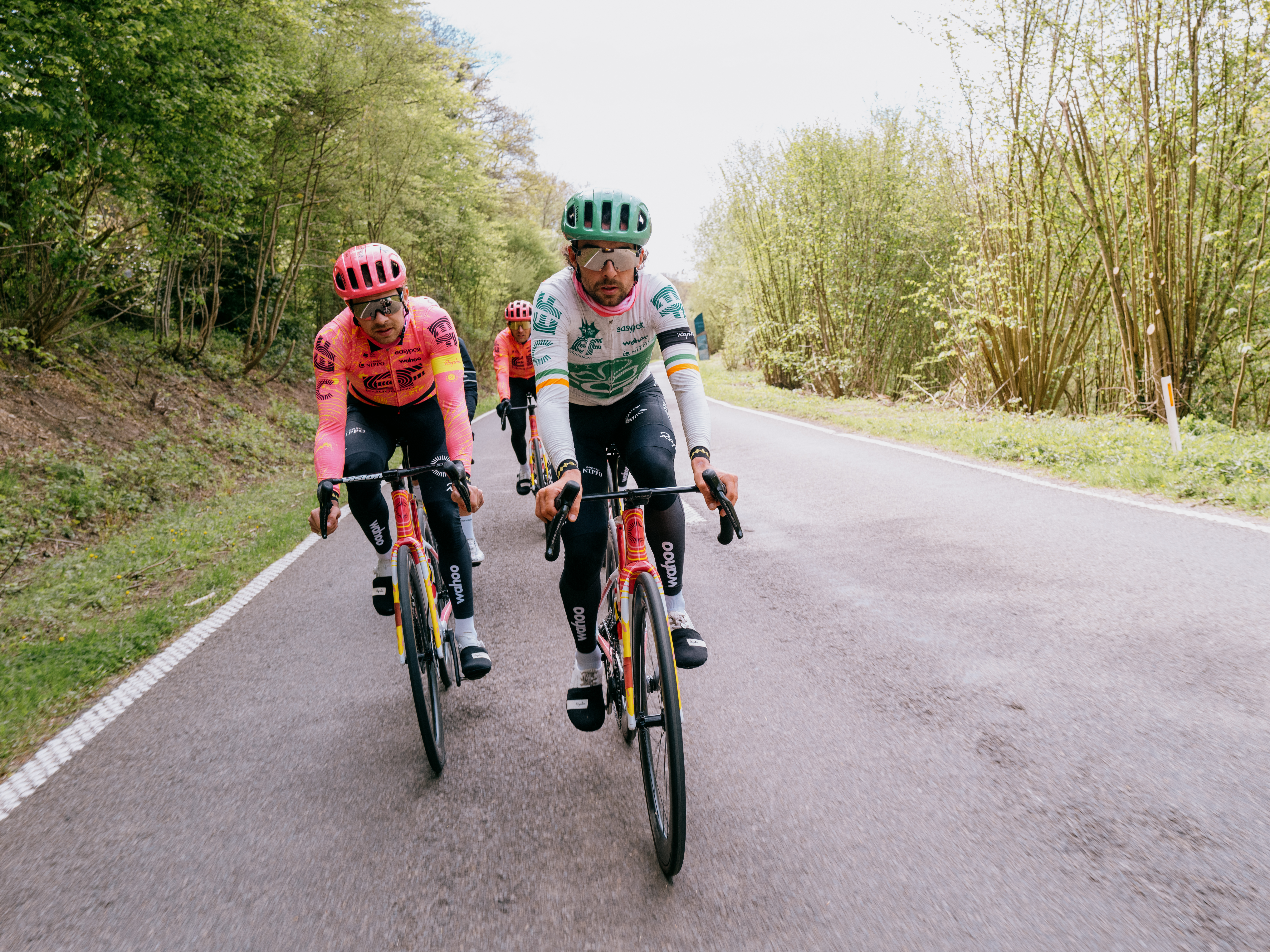 Tour de France bike check: Ben Healy's yellow Cannondale LAB71