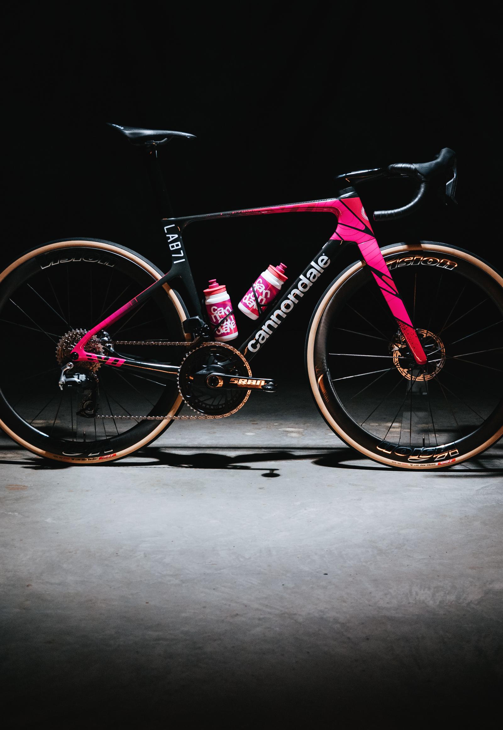 Cannondale launches its fastest fleet ever | EF Pro Cycling