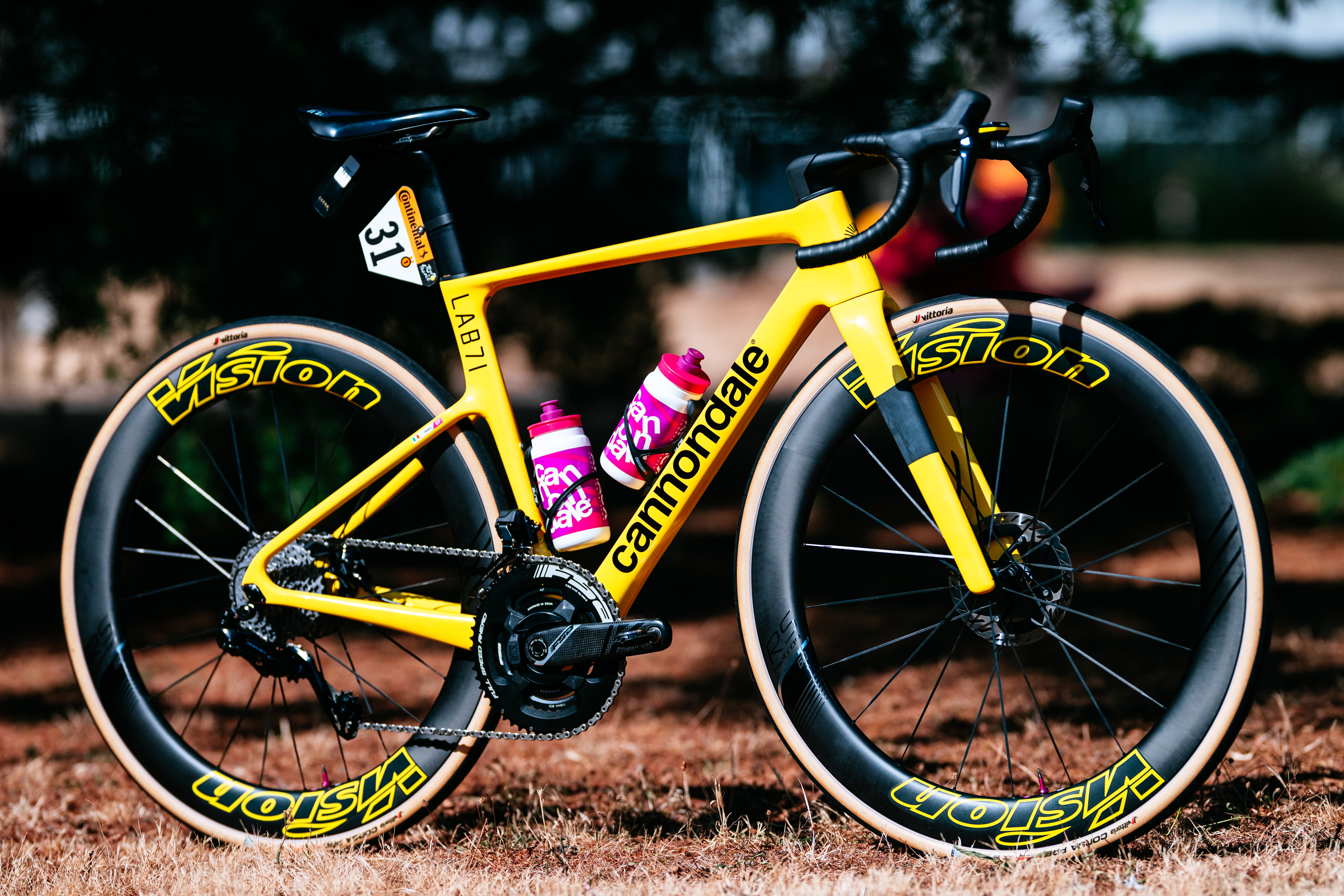 Cannondale | EF Pro Cycling
