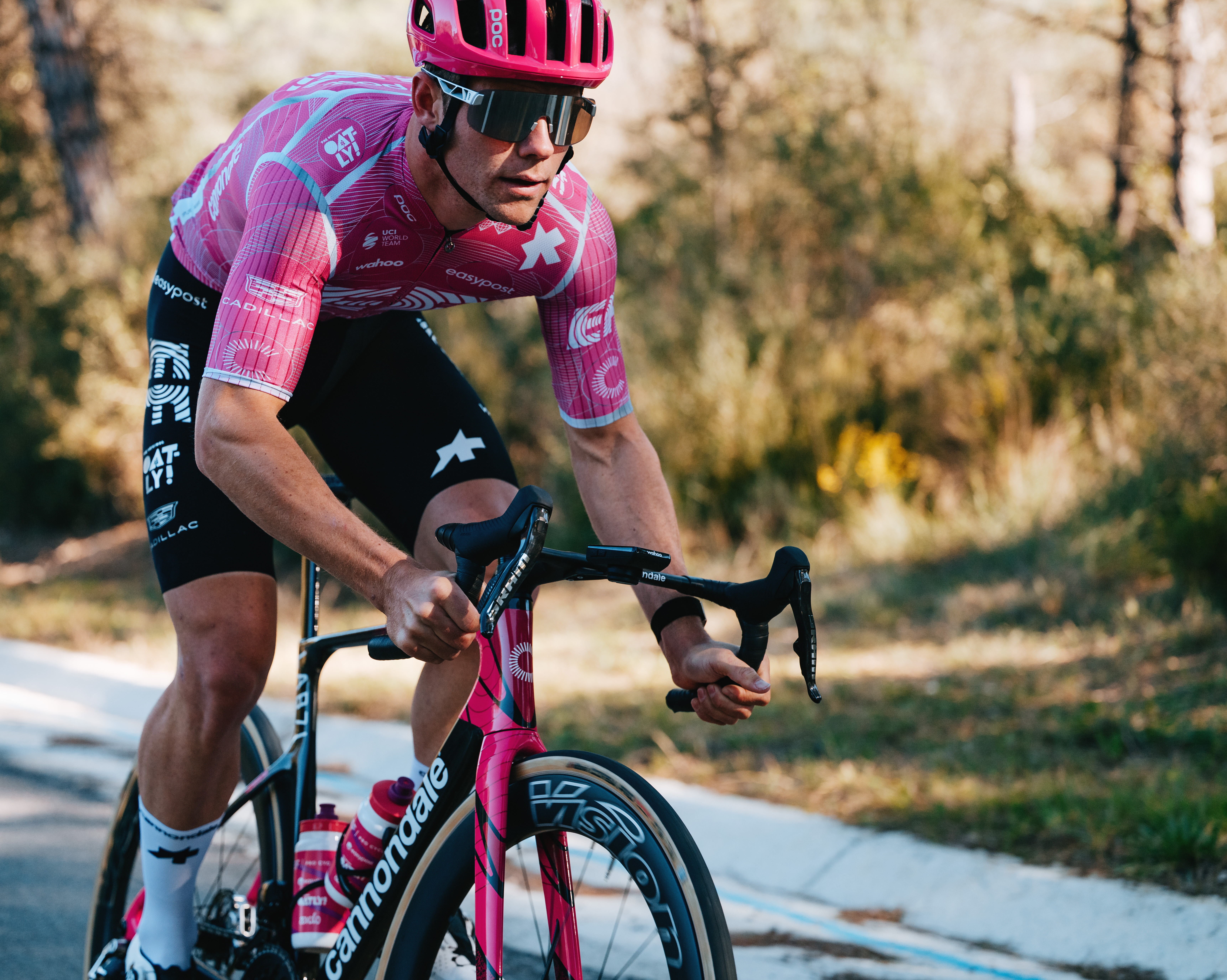 Maillot Cycliste Professionnel Marc Madiot SUBARU 1993 Signé