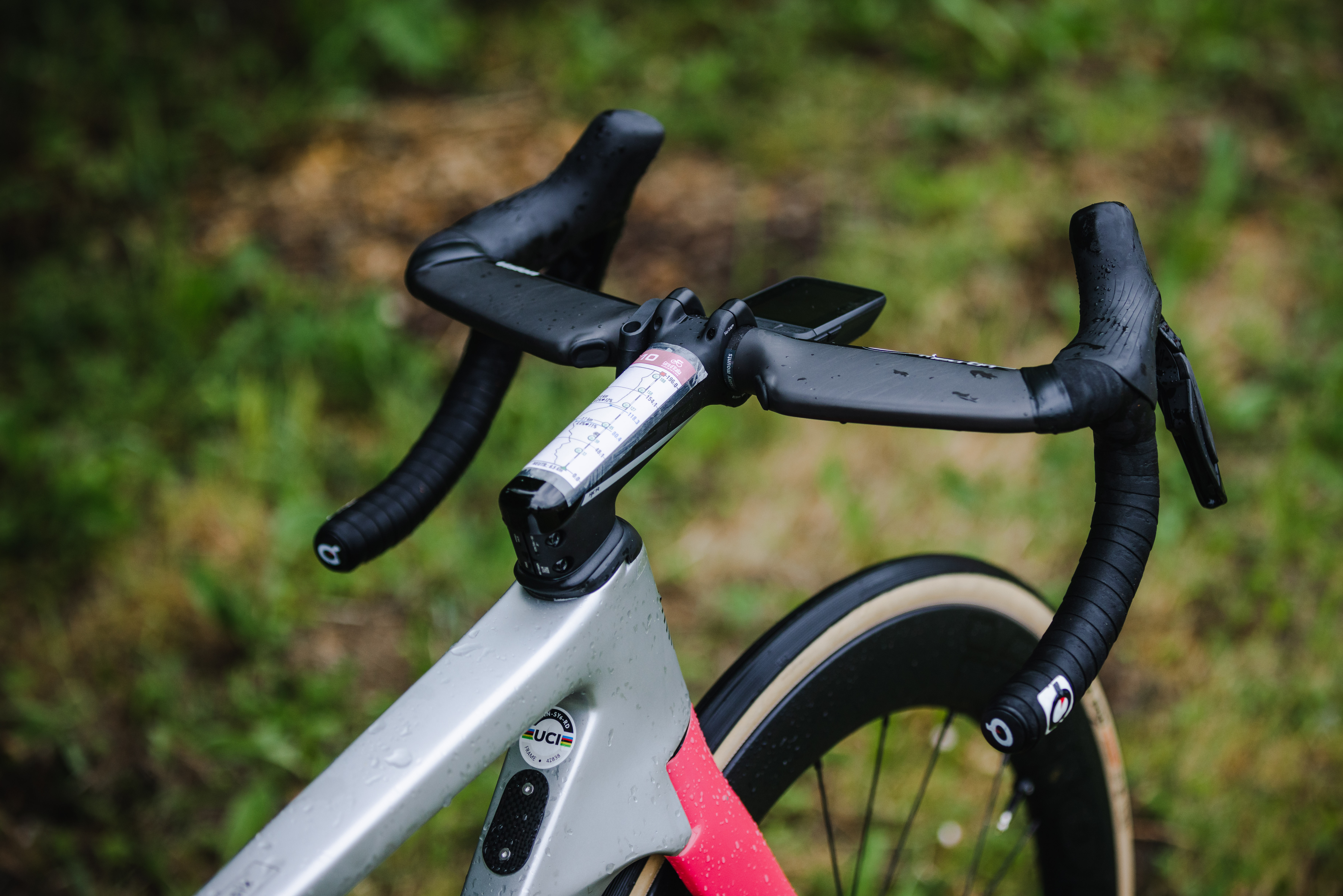 Bike check: Ben Healy's LAB71 SystemSix | EF Pro Cycling