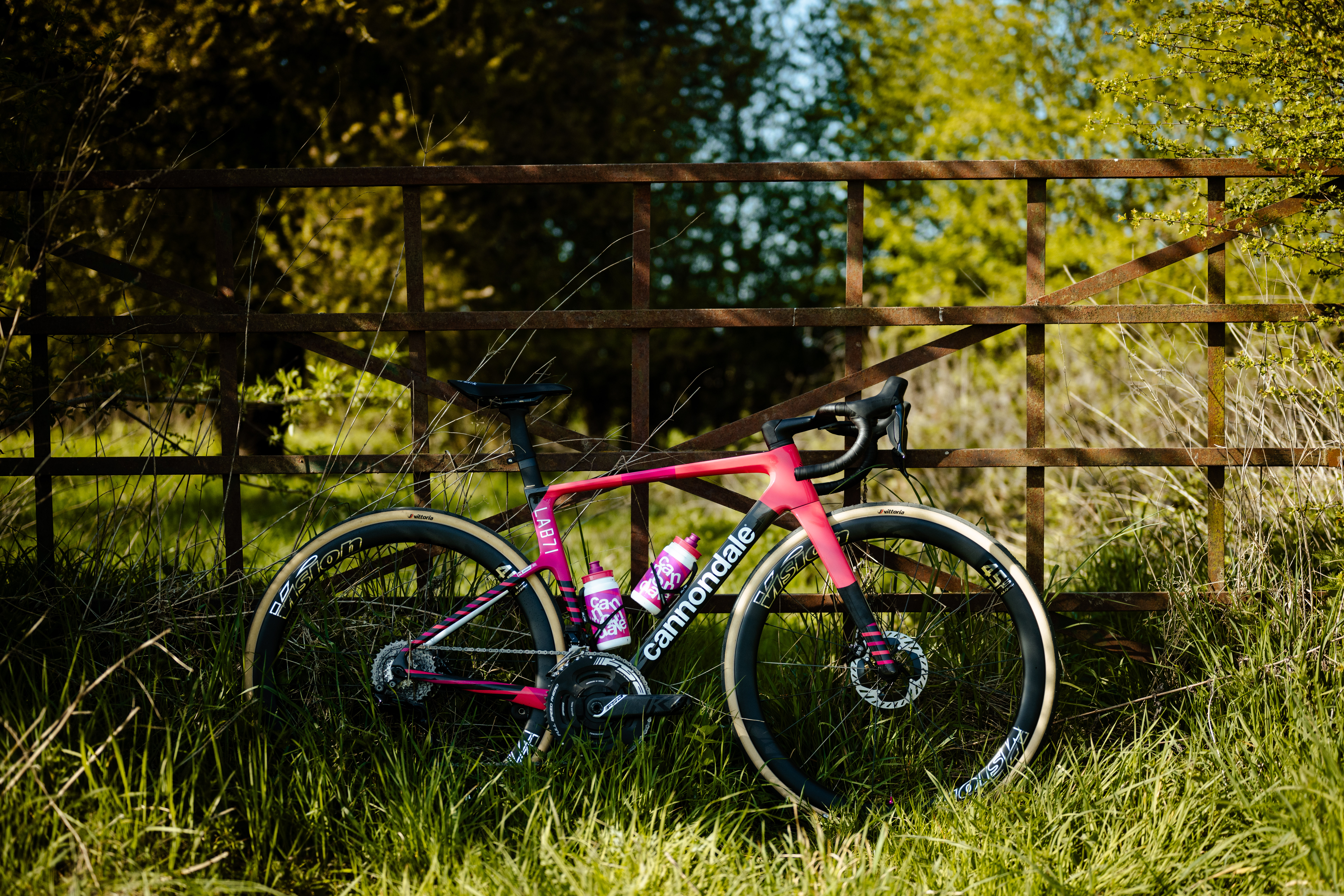 Bike check: Alison Jackson's Cannondale LAB71 SuperSix EVO for