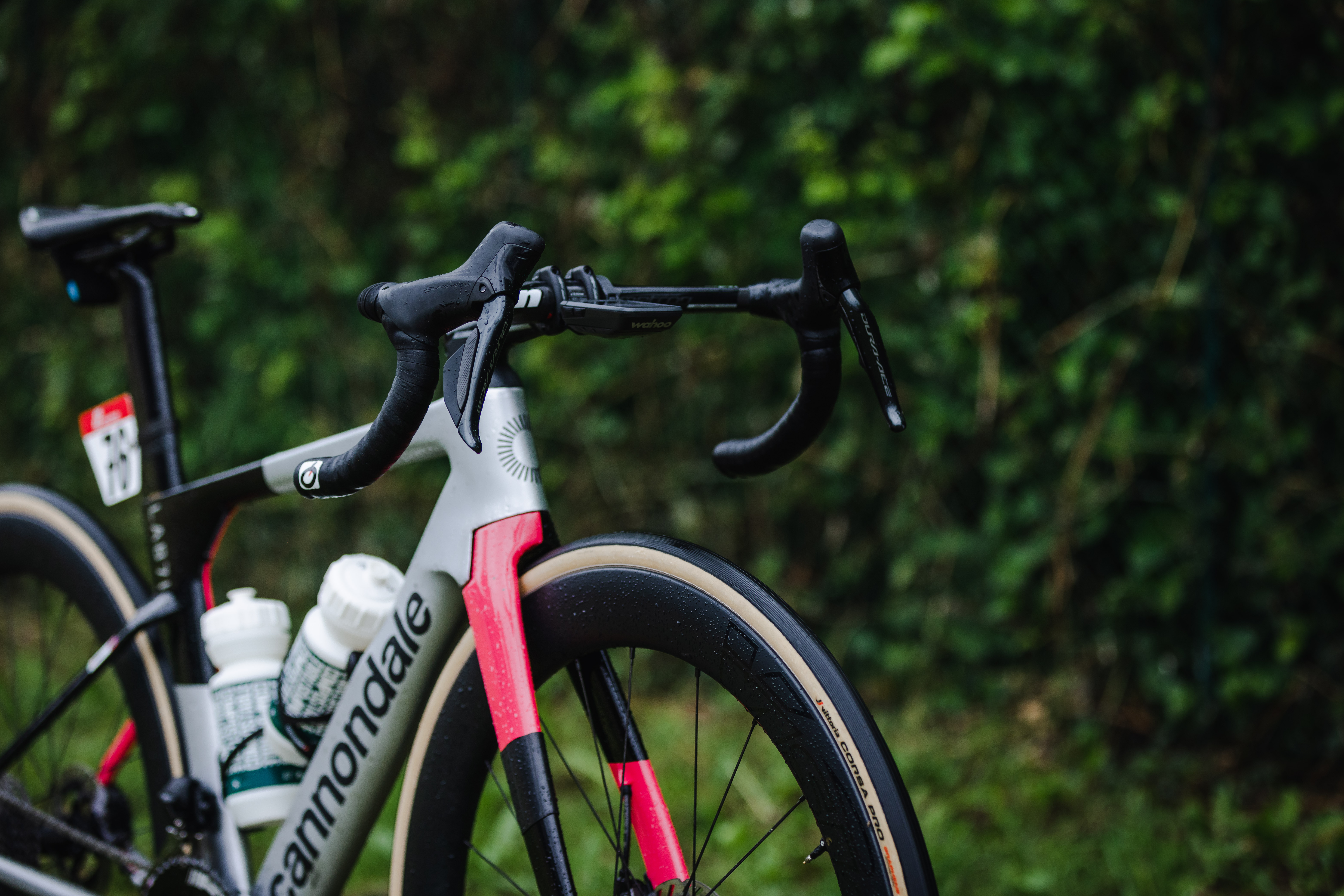 Bike check: Ben Healy's LAB71 SystemSix | EF Pro Cycling