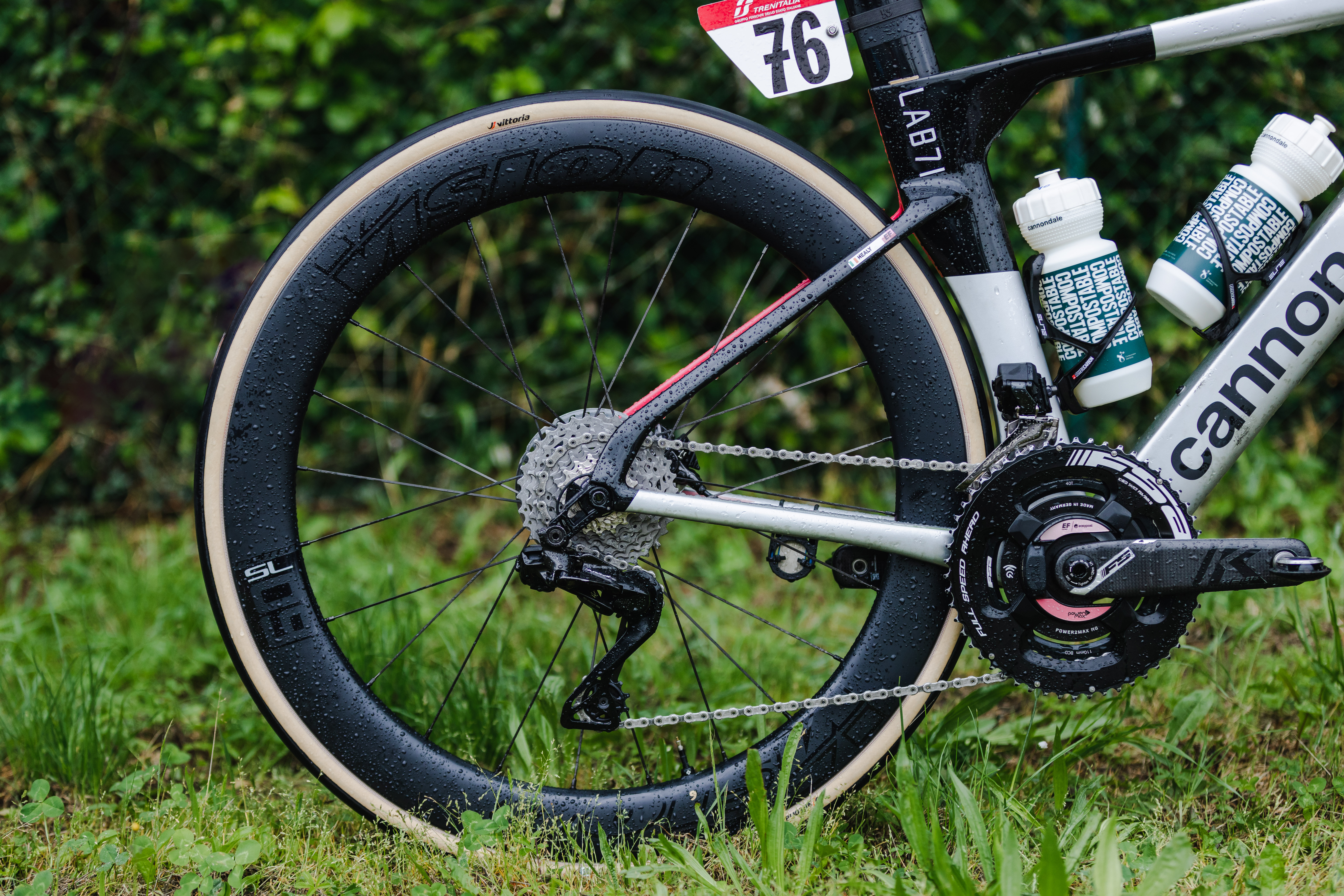 Bike check: Ben Healy's LAB71 SystemSix | EF Pro Cycling