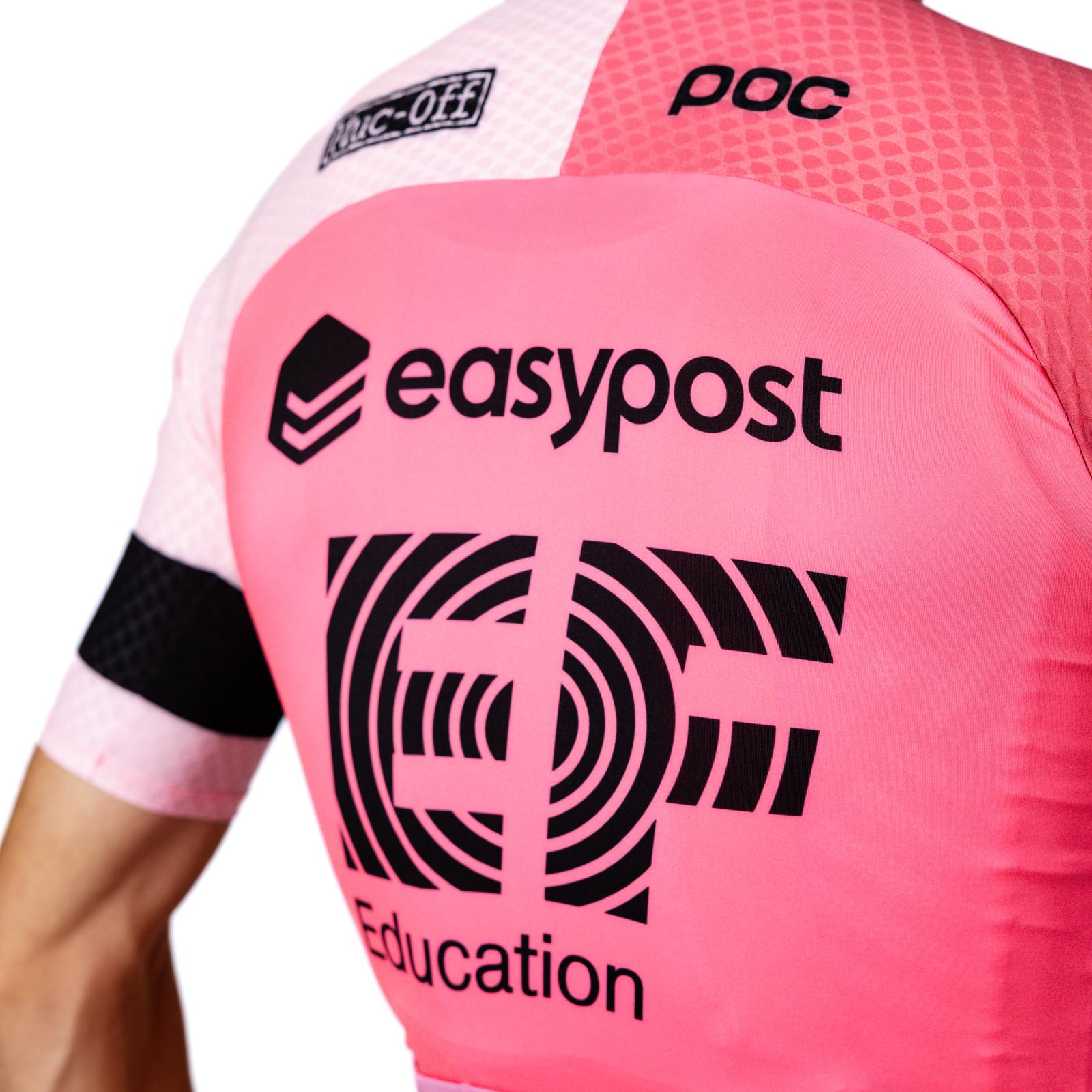 Revealing our 2023 kit | EF Pro Cycling