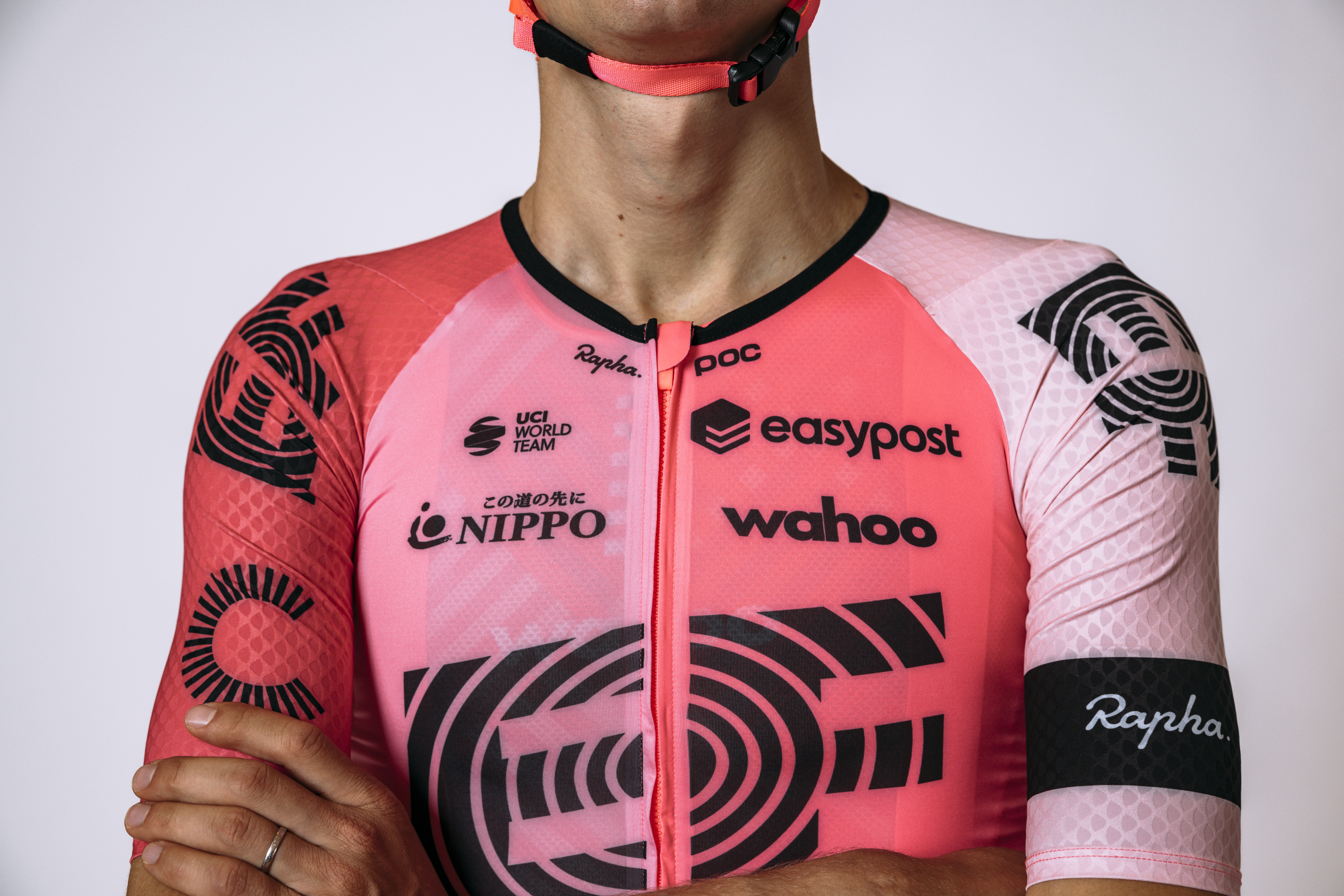 Revealing our 2023 kit | EF Pro Cycling