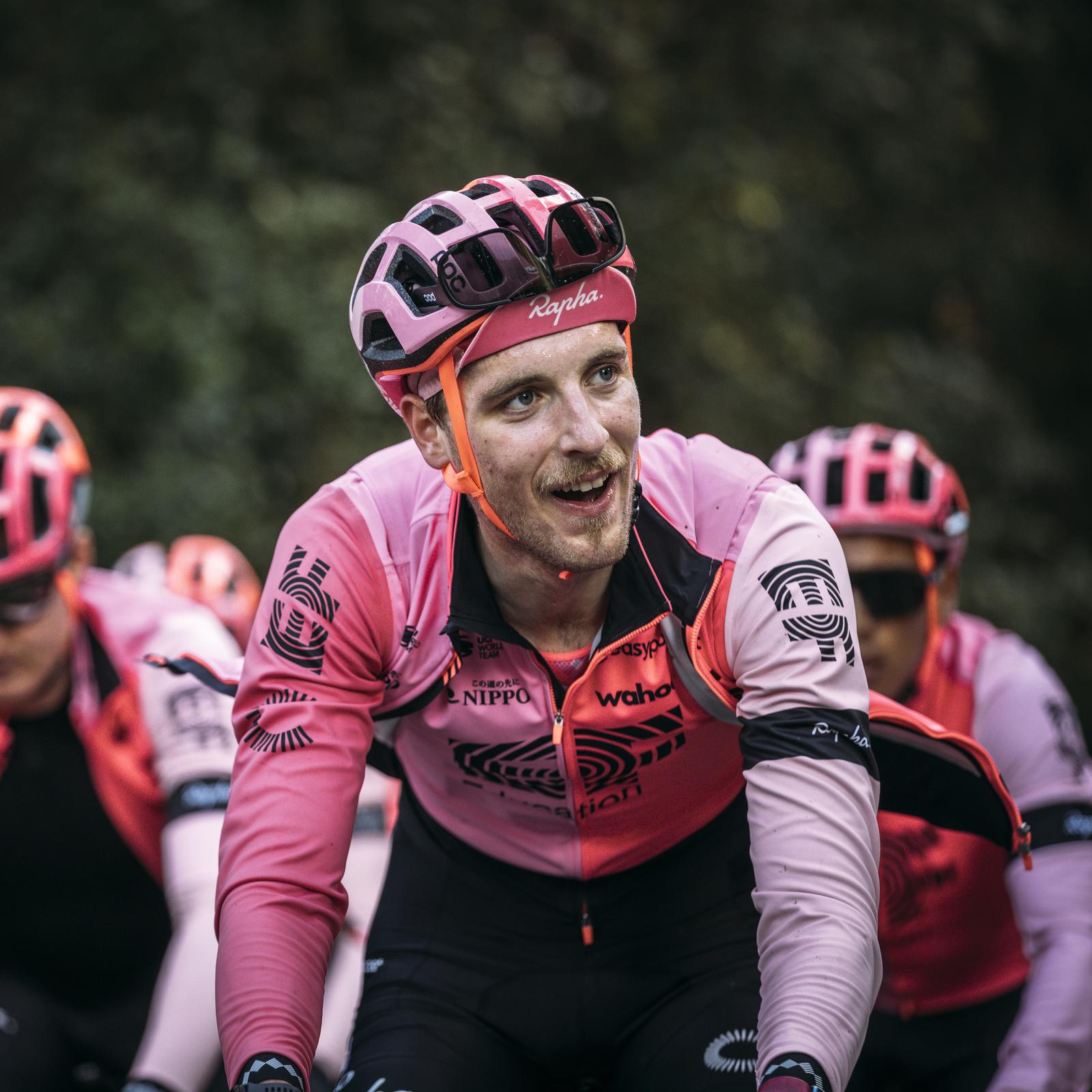 Revealing our 2023 kit | EF Pro Cycling