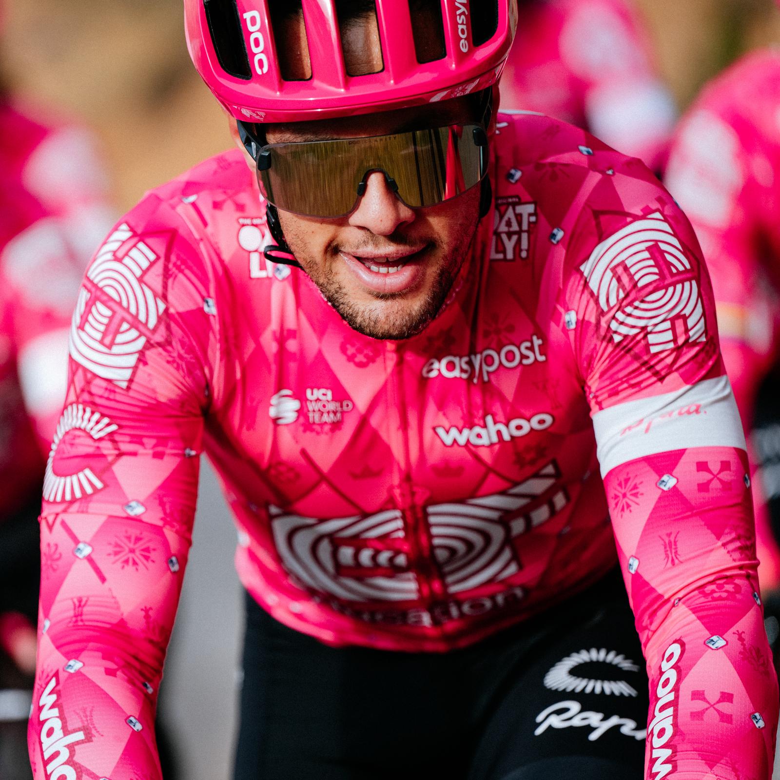 Our 2025 EF Pro Cycling kit gallery | EF Pro Cycling