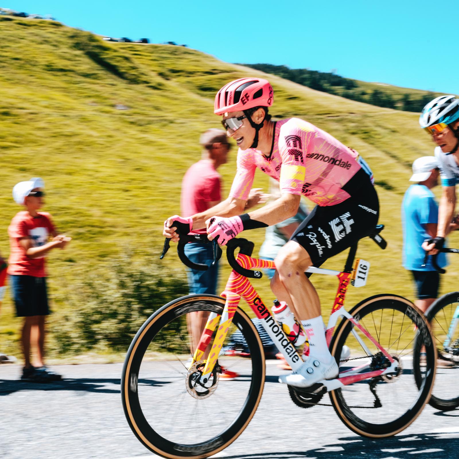 Meet EF Education–EasyPost's roster for 2025 | EF Pro Cycling