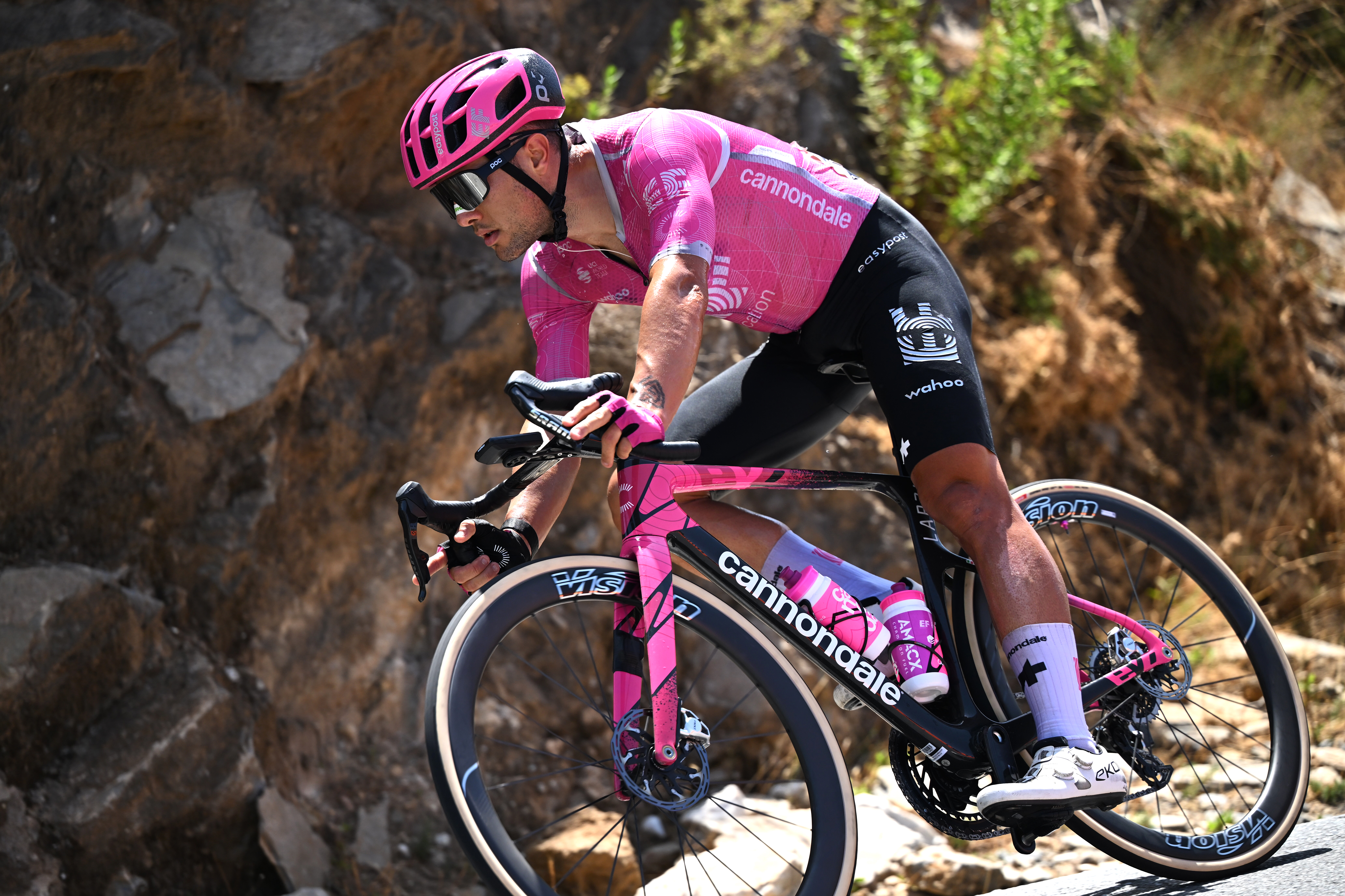 Our Rapha and Palace Tour de France kit | EF Pro Cycling