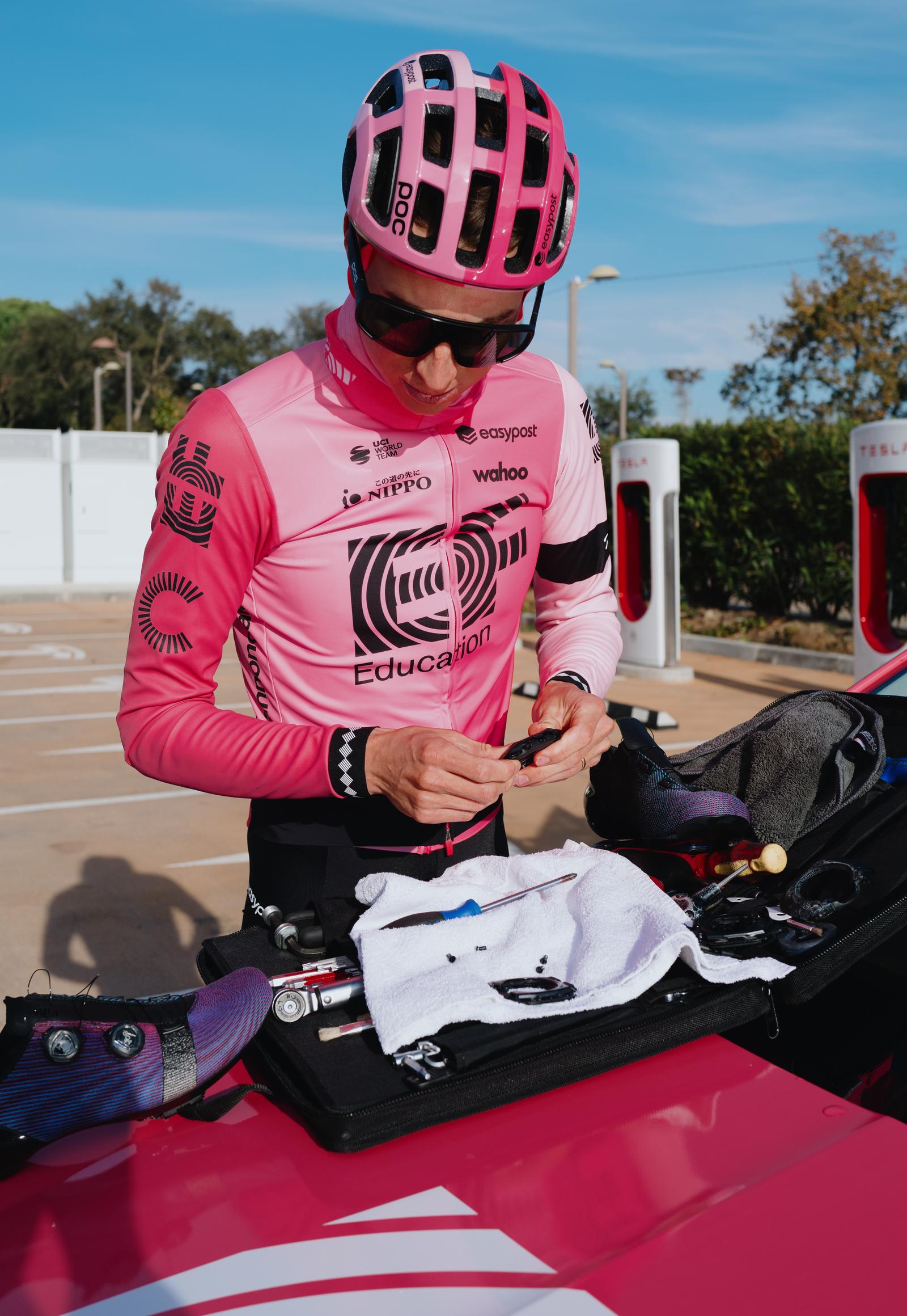 Set up your SPEEDPLAY cleats like a pro EF EducationEasyPost