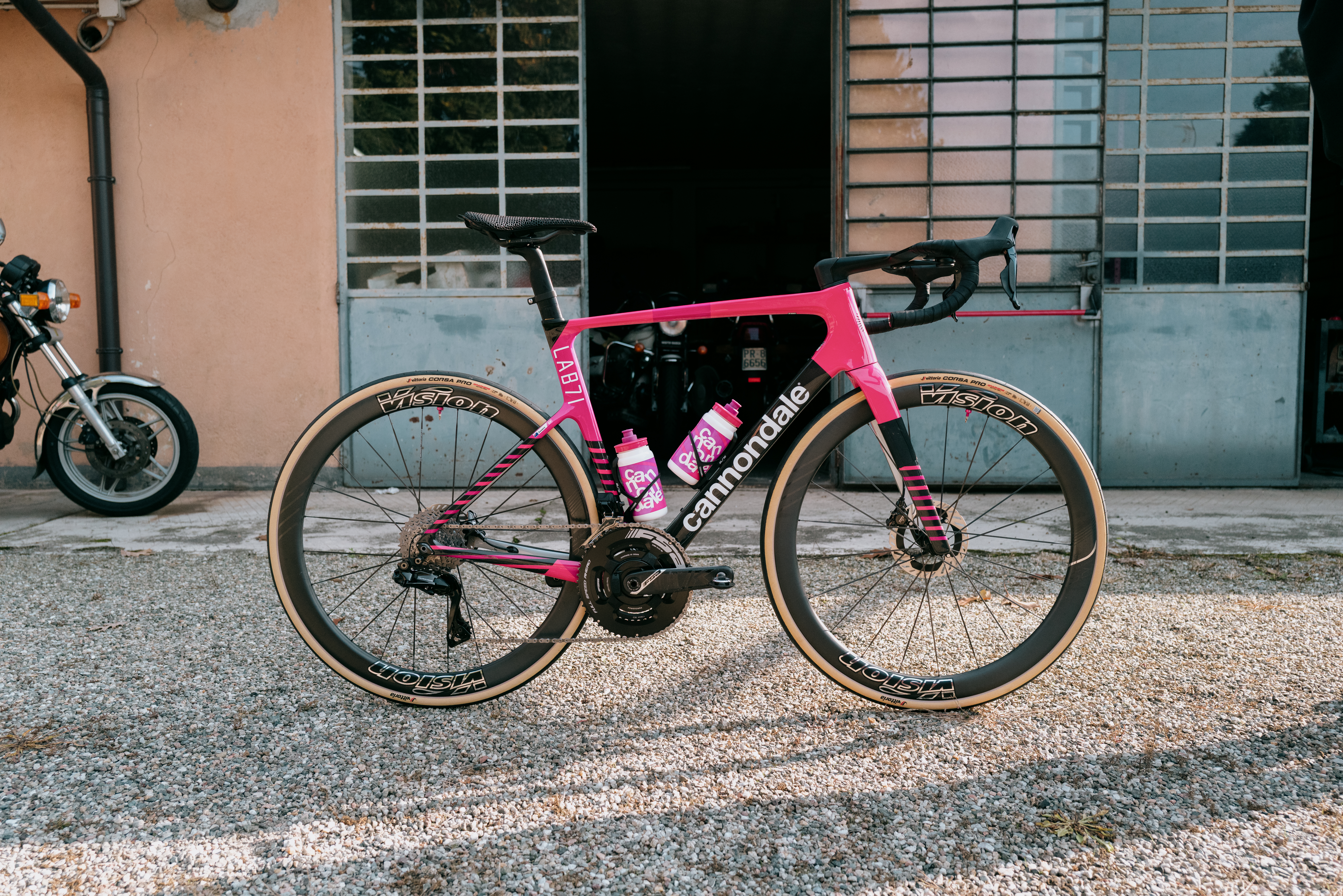 Bike check: Harry Sweeny