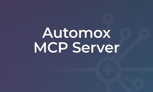 Automox MCP Server 2.2 Adds Visual Review and Agentic Patch Policy ...