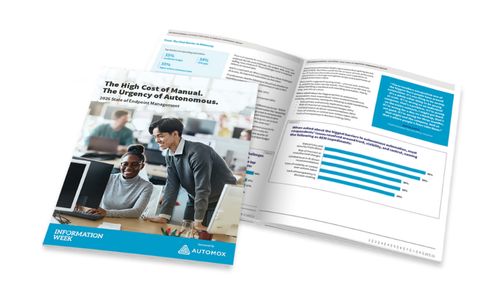 Manual Endpoint Management Strains IT Teams Amid Rising Vulnerabilities
